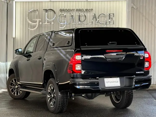 Toyota Hilux 2.4 Z GR Sport Diesel Turbo 4WD — photo 7