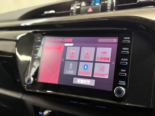 2023 Toyota Hilux — photo 3