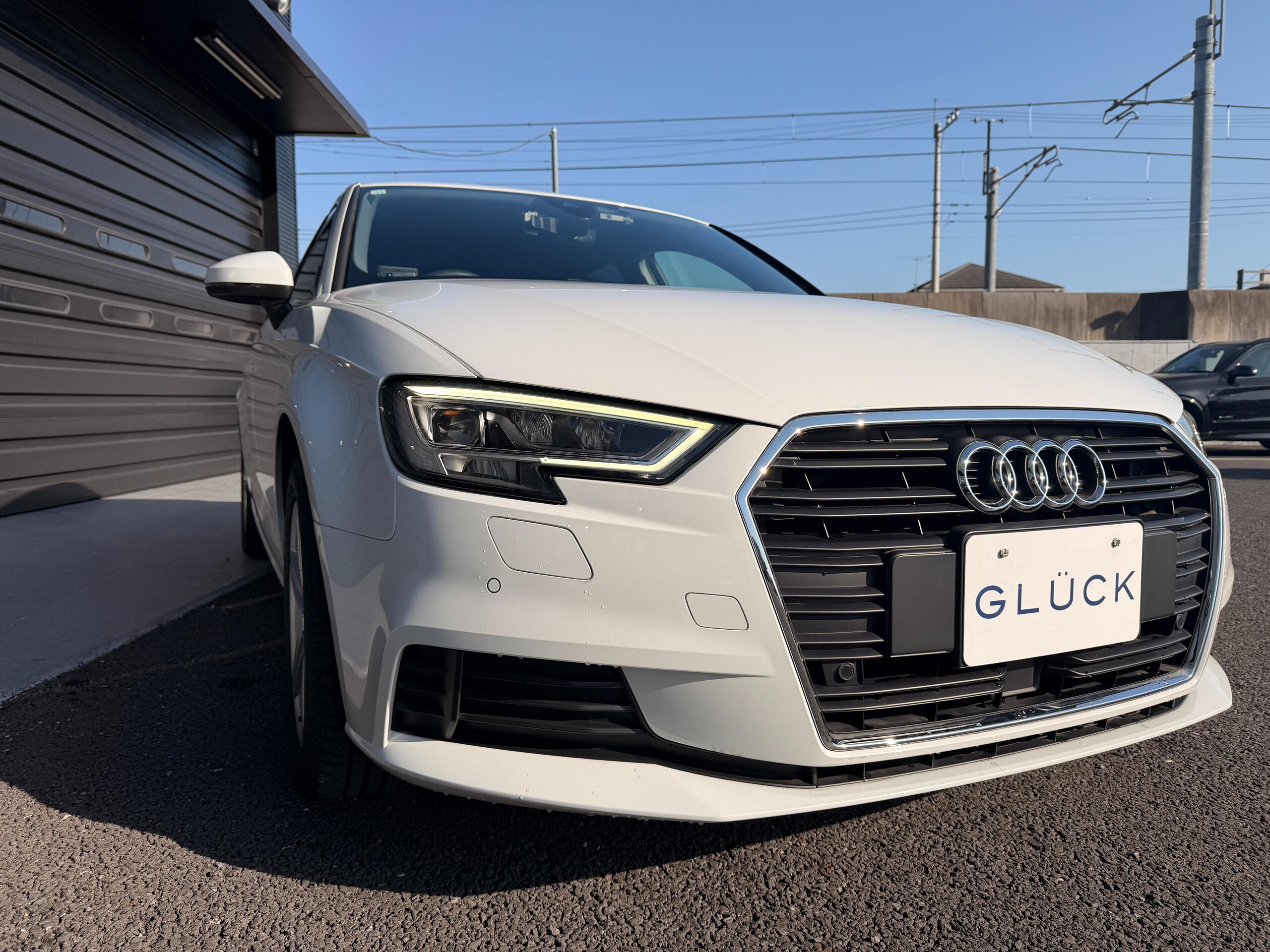 Audi A3 Sportback 30 TFSI — photo 9