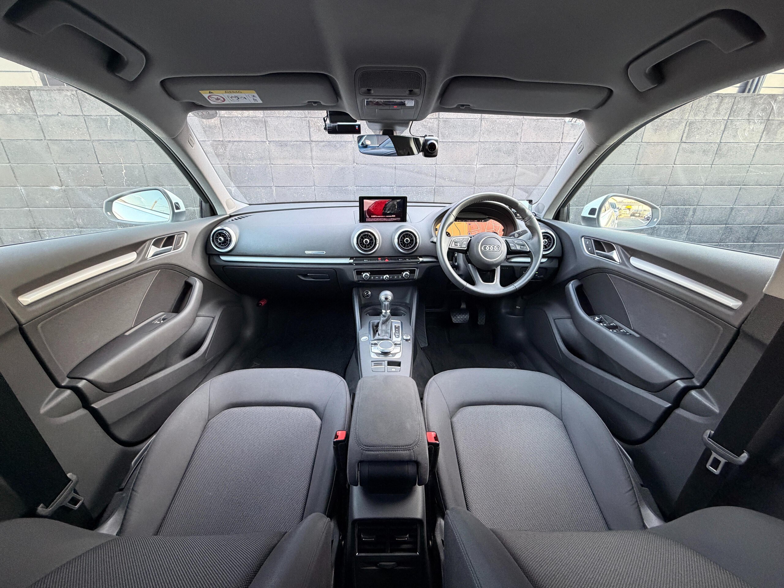 2020 Audi A3 Sportback — photo 3