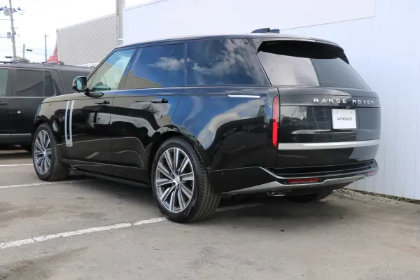 2024 Landrover Rangerover — photo 2