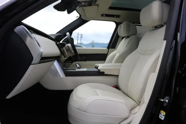 2024 Landrover Rangerover — photo 3