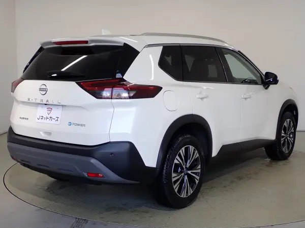 2024 Nissan Xtrail — photo 2