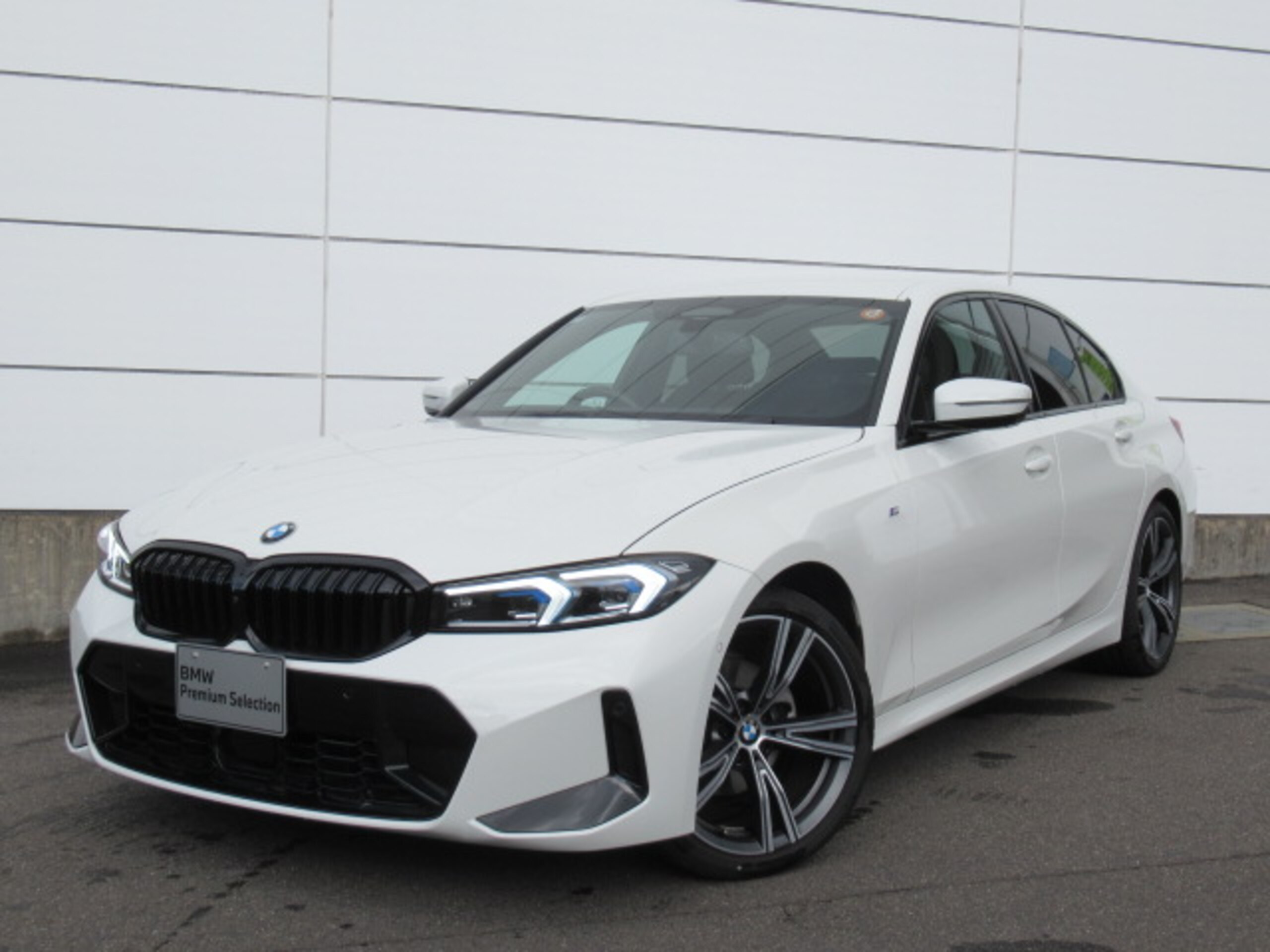 BMW 3 Series 320d xDrive M Sport Edition Shadow