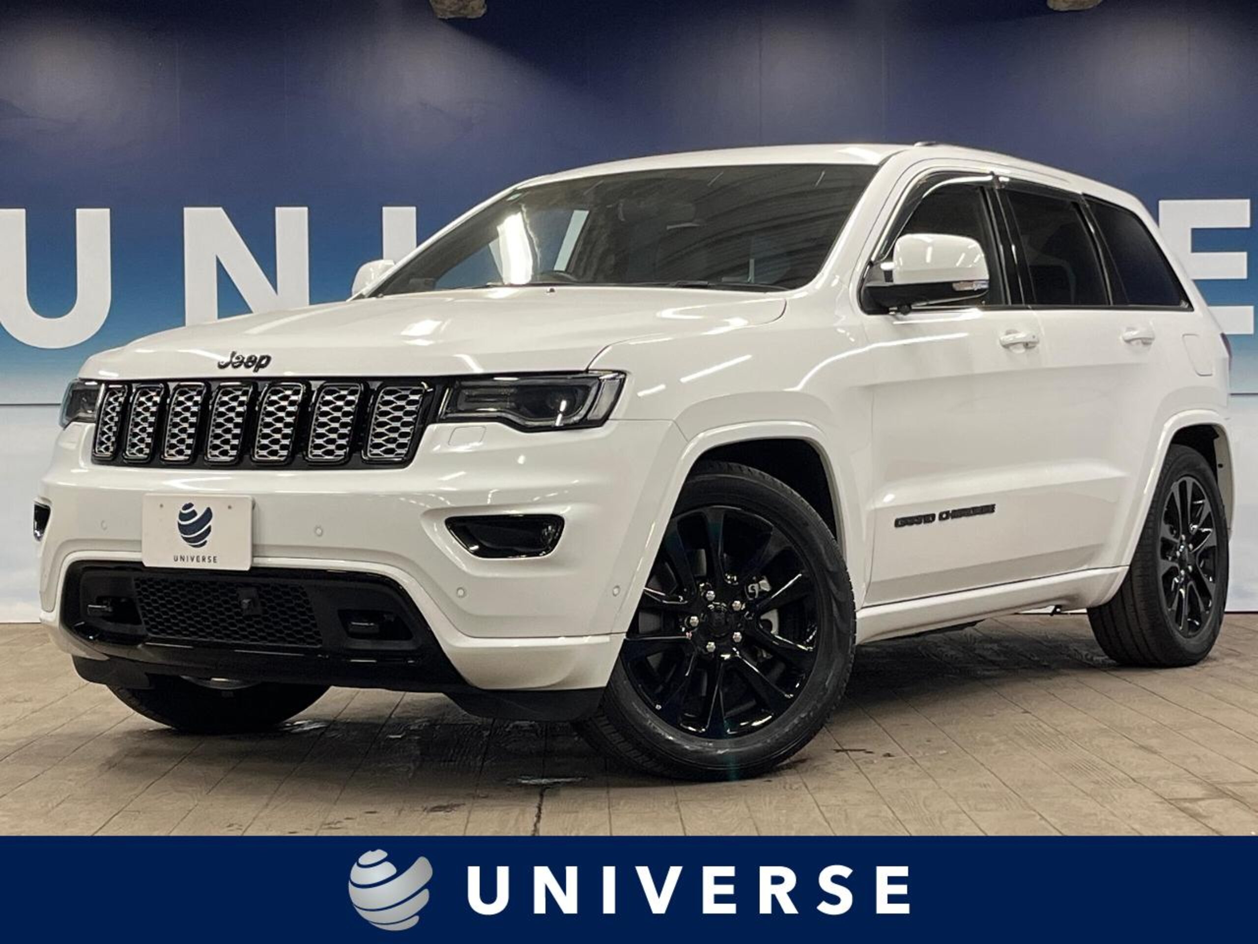 Jeep Grand Cherokee Altitude 4WD Special Edition