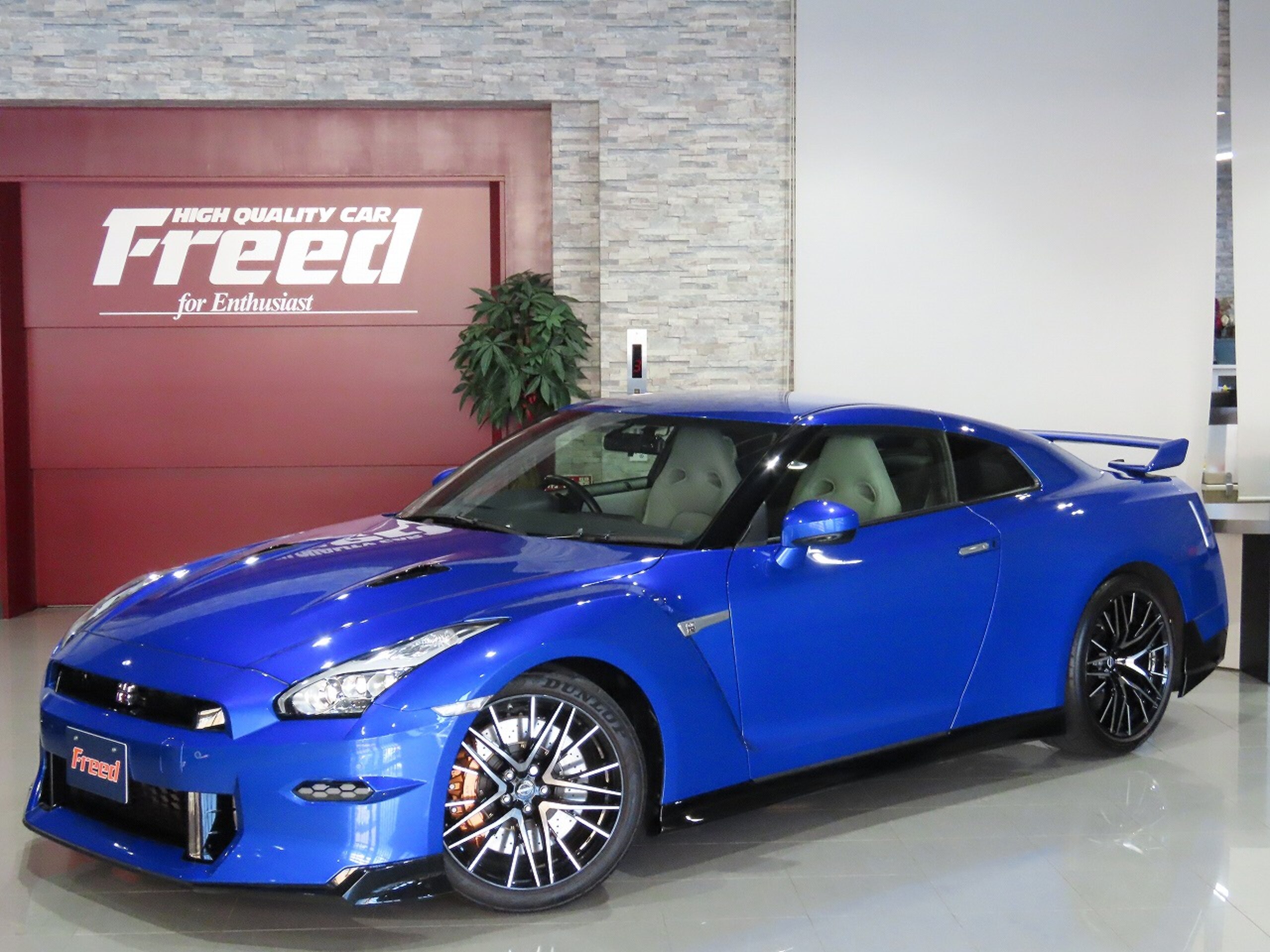 Nissan GT-R 3.8 Premium Edition AWD 2024 Model