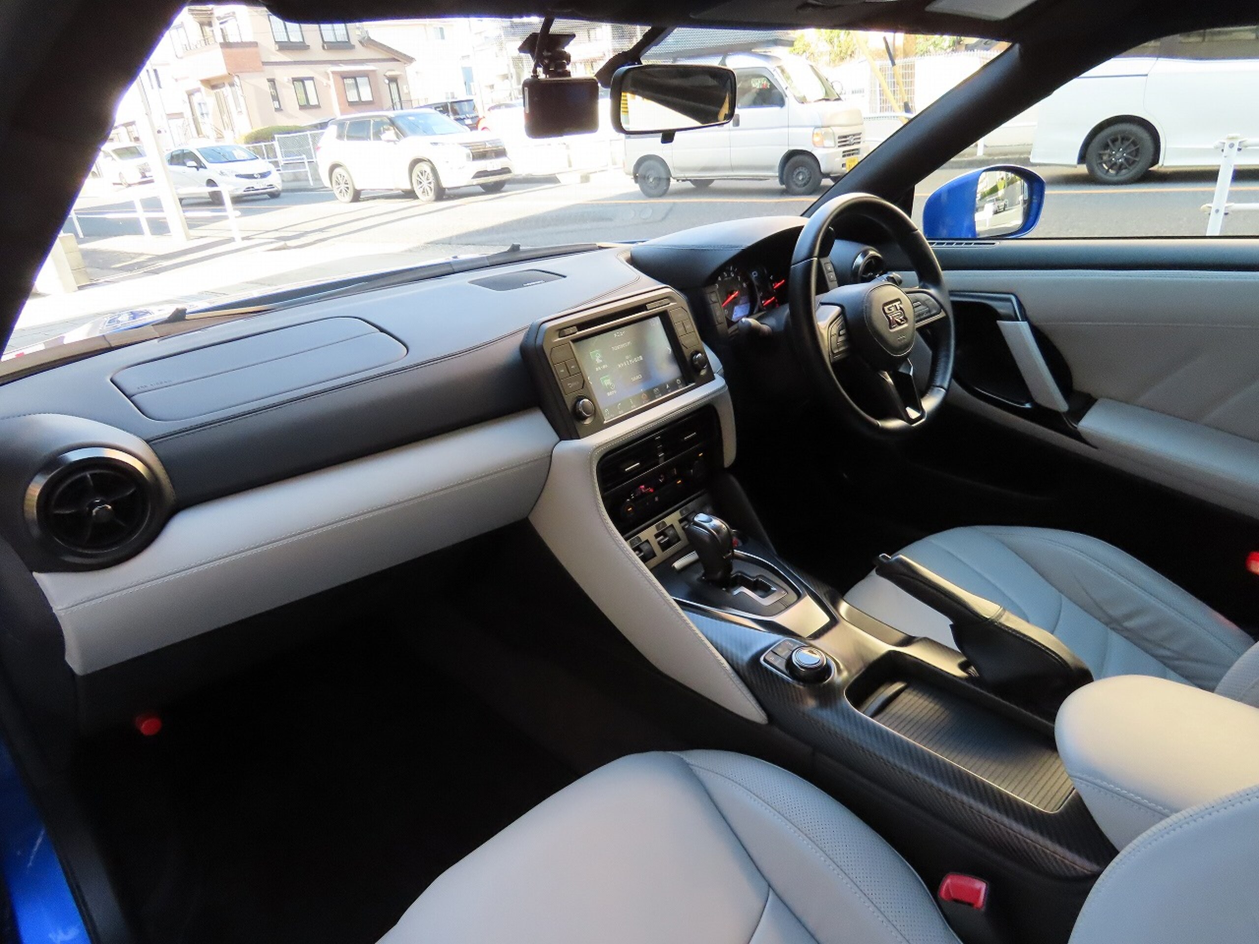 Nissan GT-R 3.8 Premium Edition AWD 2024 Model — photo 8