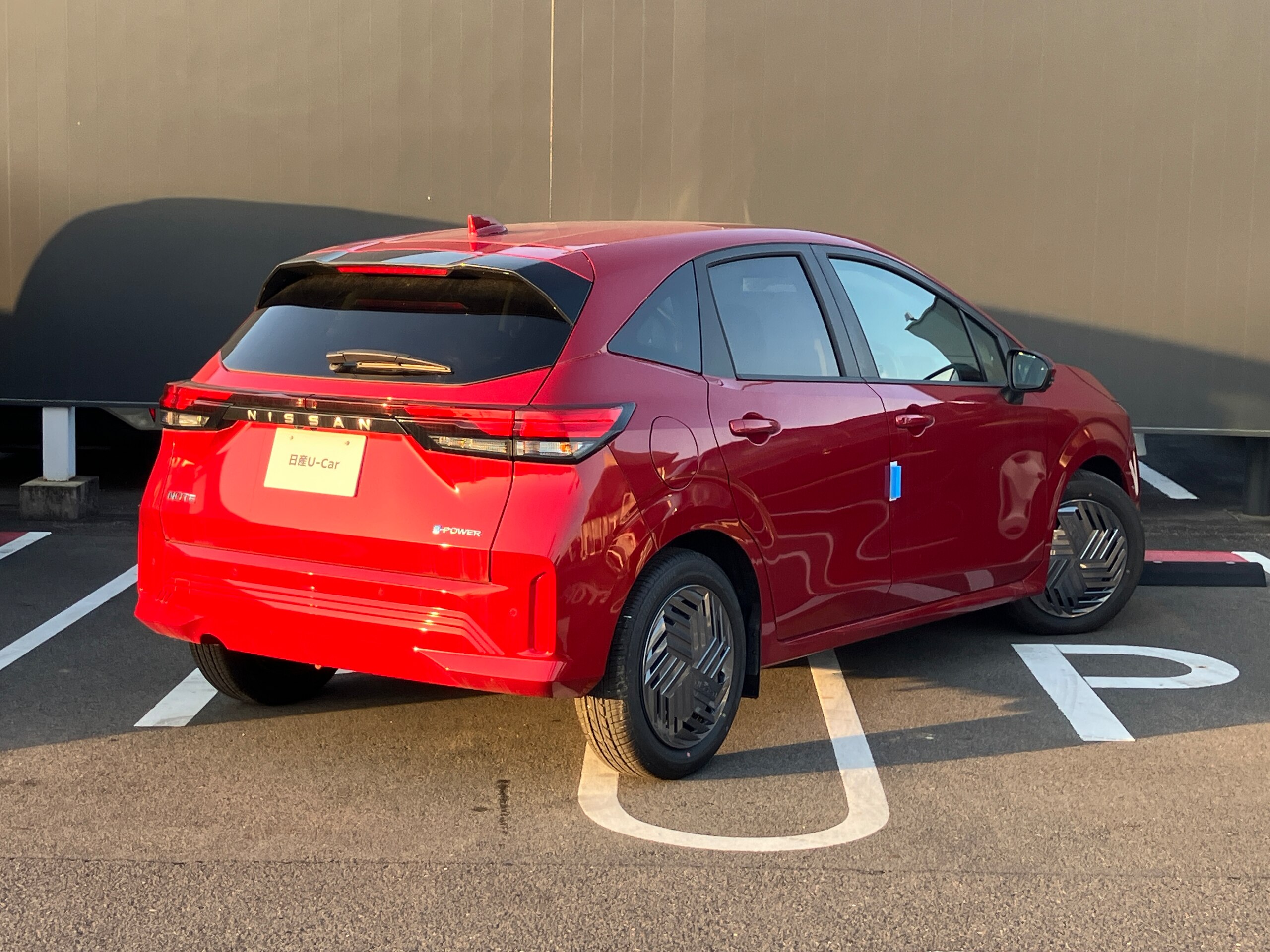 2026 Nissan Note — photo 2