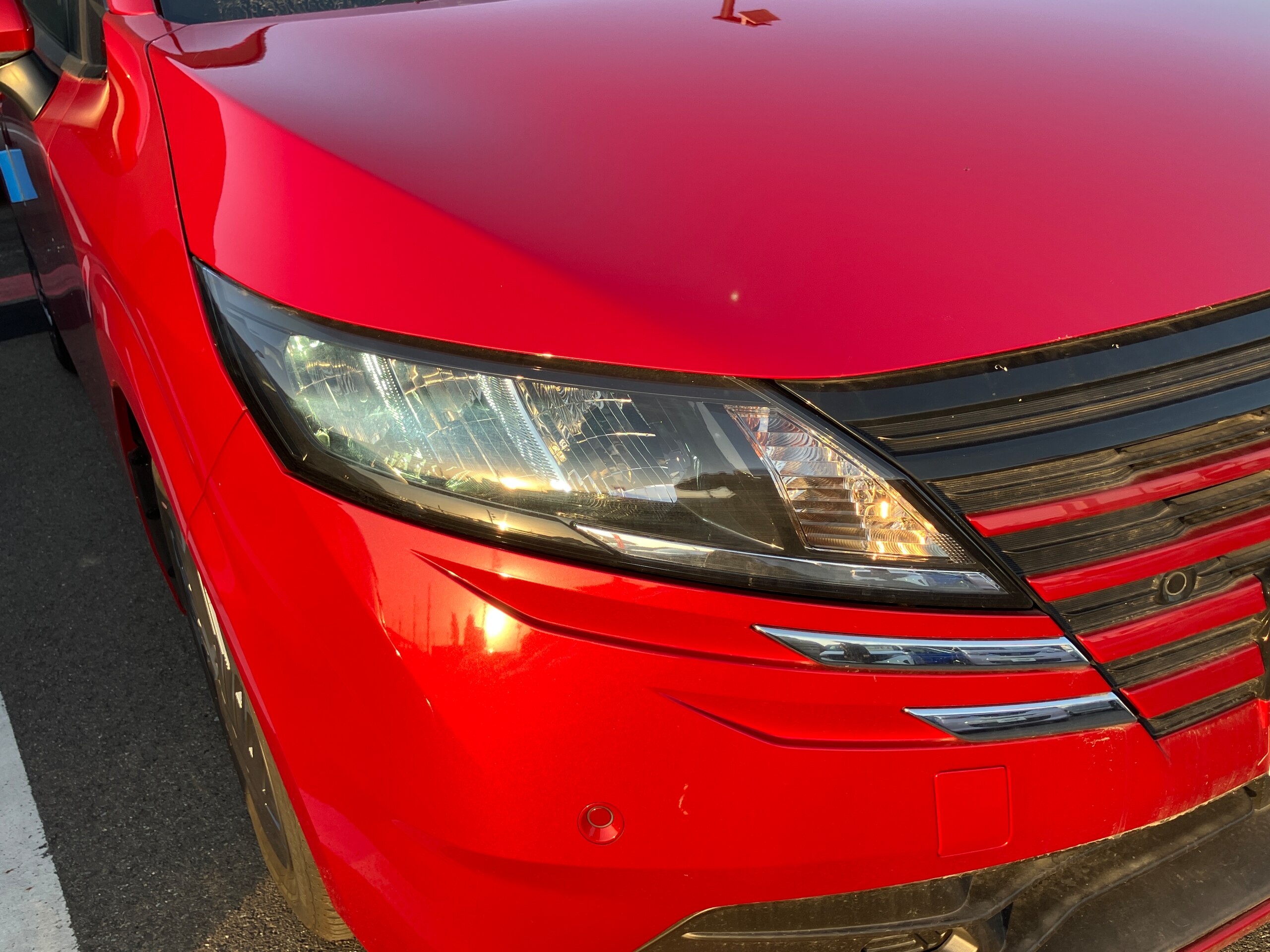 Nissan Note 1.2 X Hail Damage Car — photo 9
