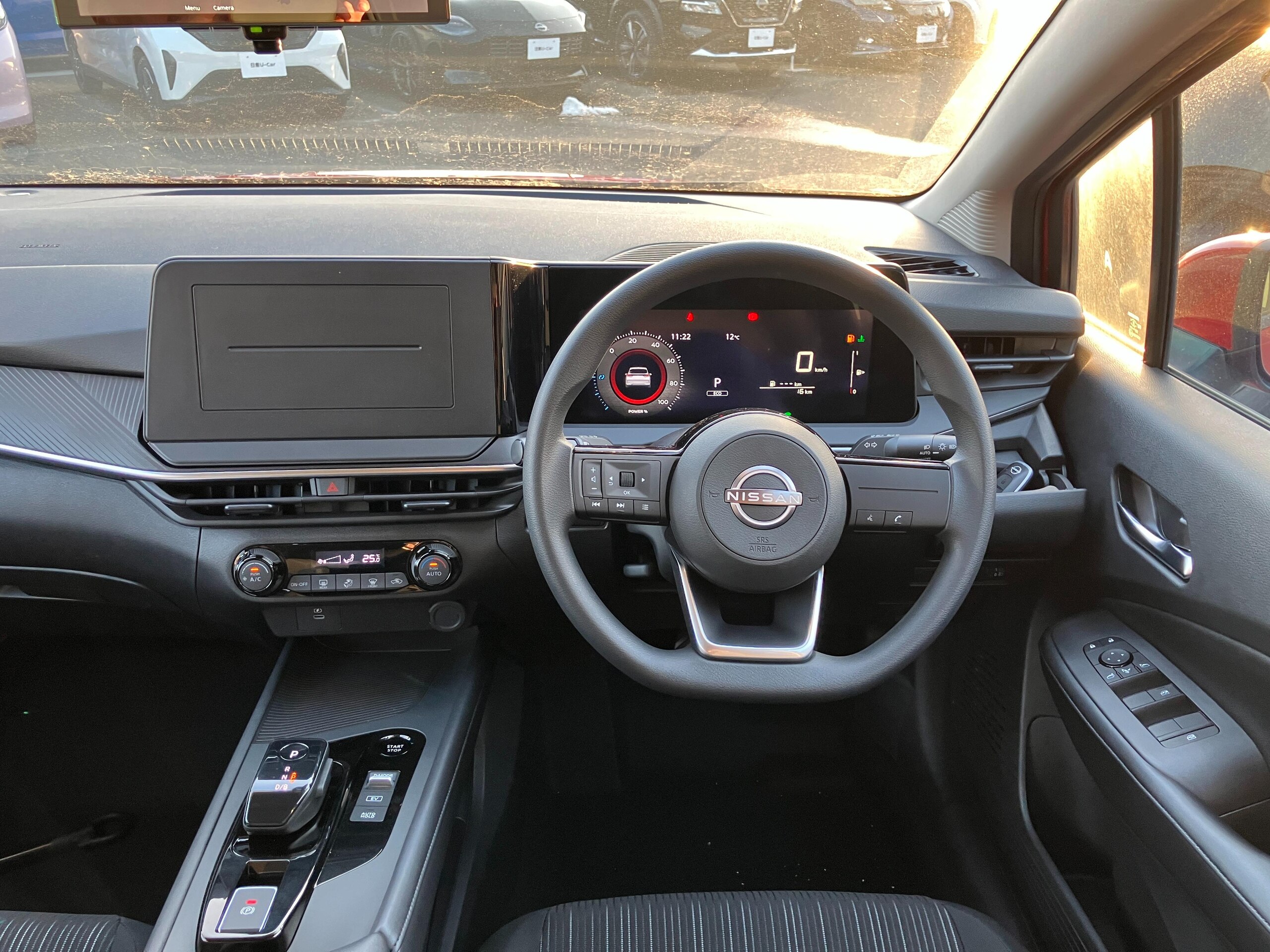 2026 Nissan Note — photo 3