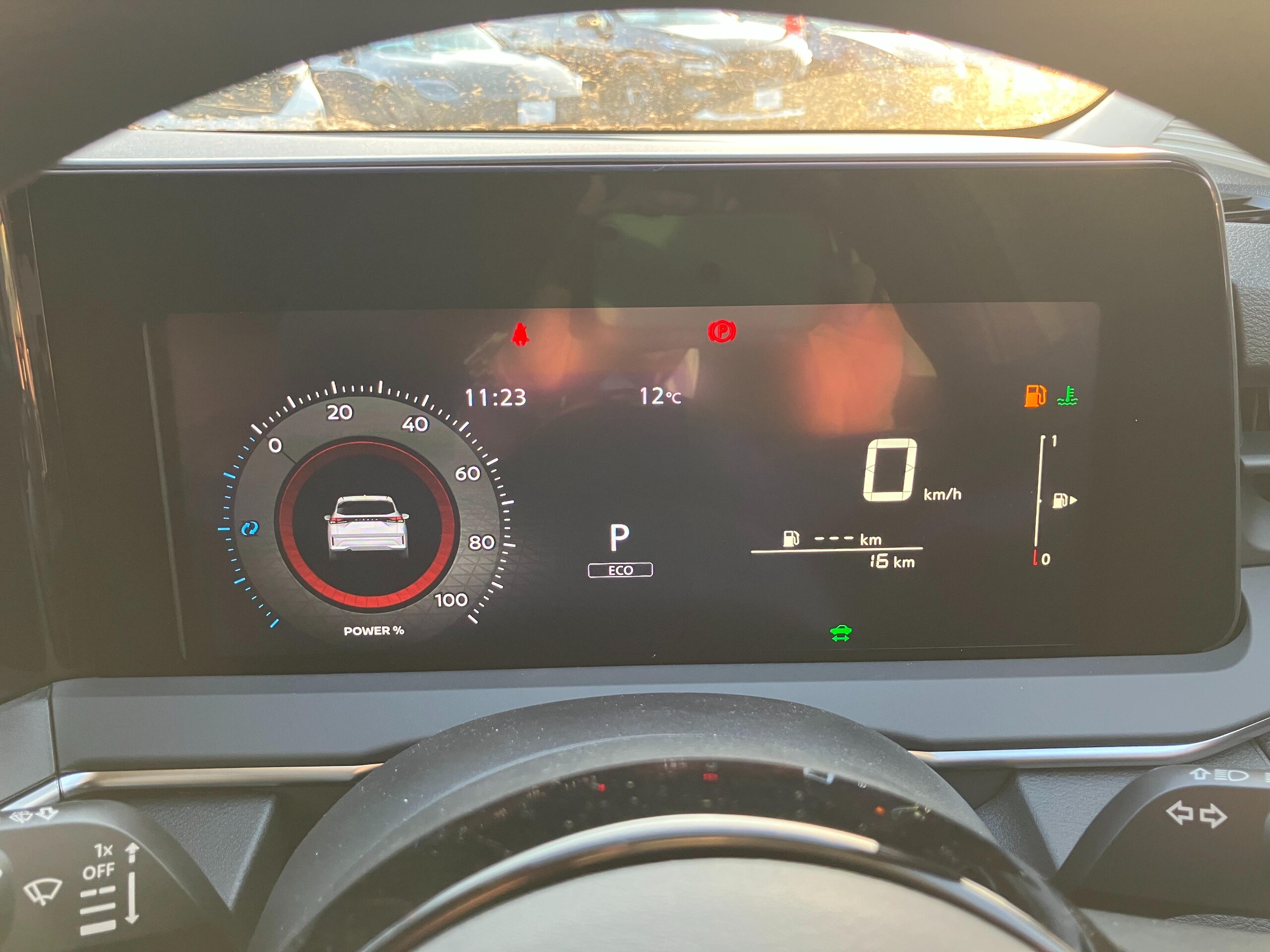 Nissan Note 1.2 X Hail Damage Car — photo 7