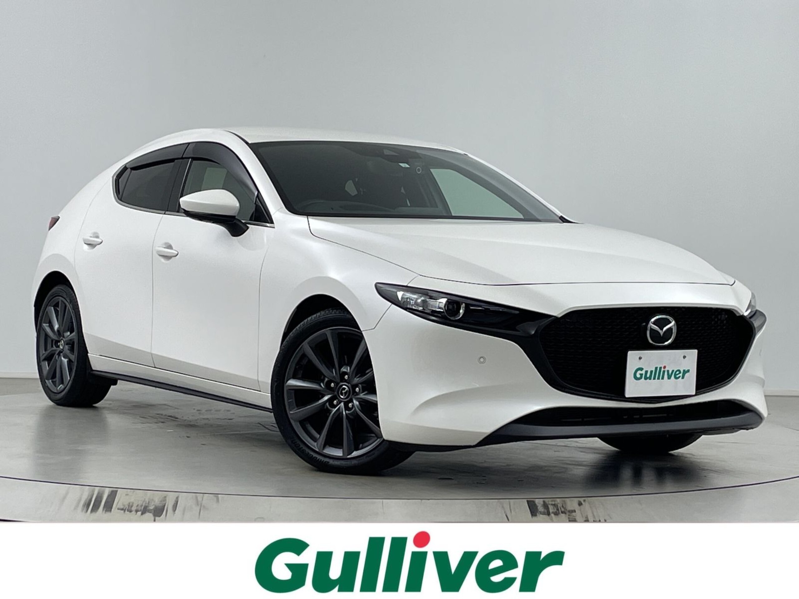 Mazda MAZDA3 Fastback 1.5 15S Touring