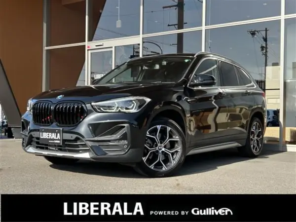 BMW X1 xDrive 18d xLine Edition Joy Plus 4WD Comfort Package Ambient Light (Black Metallic) — thumbnail 1