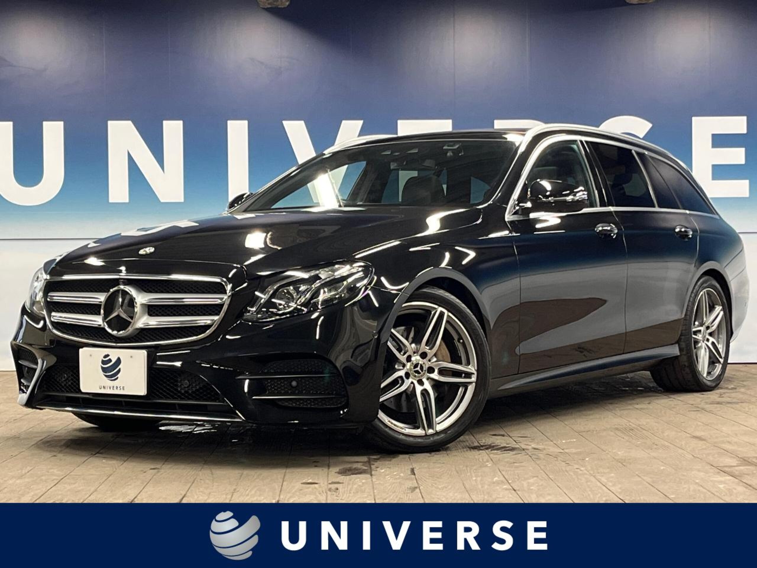 Mercedes-Benz E-Class Wagon E200 Avantgarde AMG Line