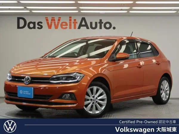 Volkswagen Polo TSI Highline