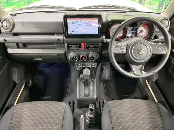 2024 Suzuki Jimny Sierra — photo 2