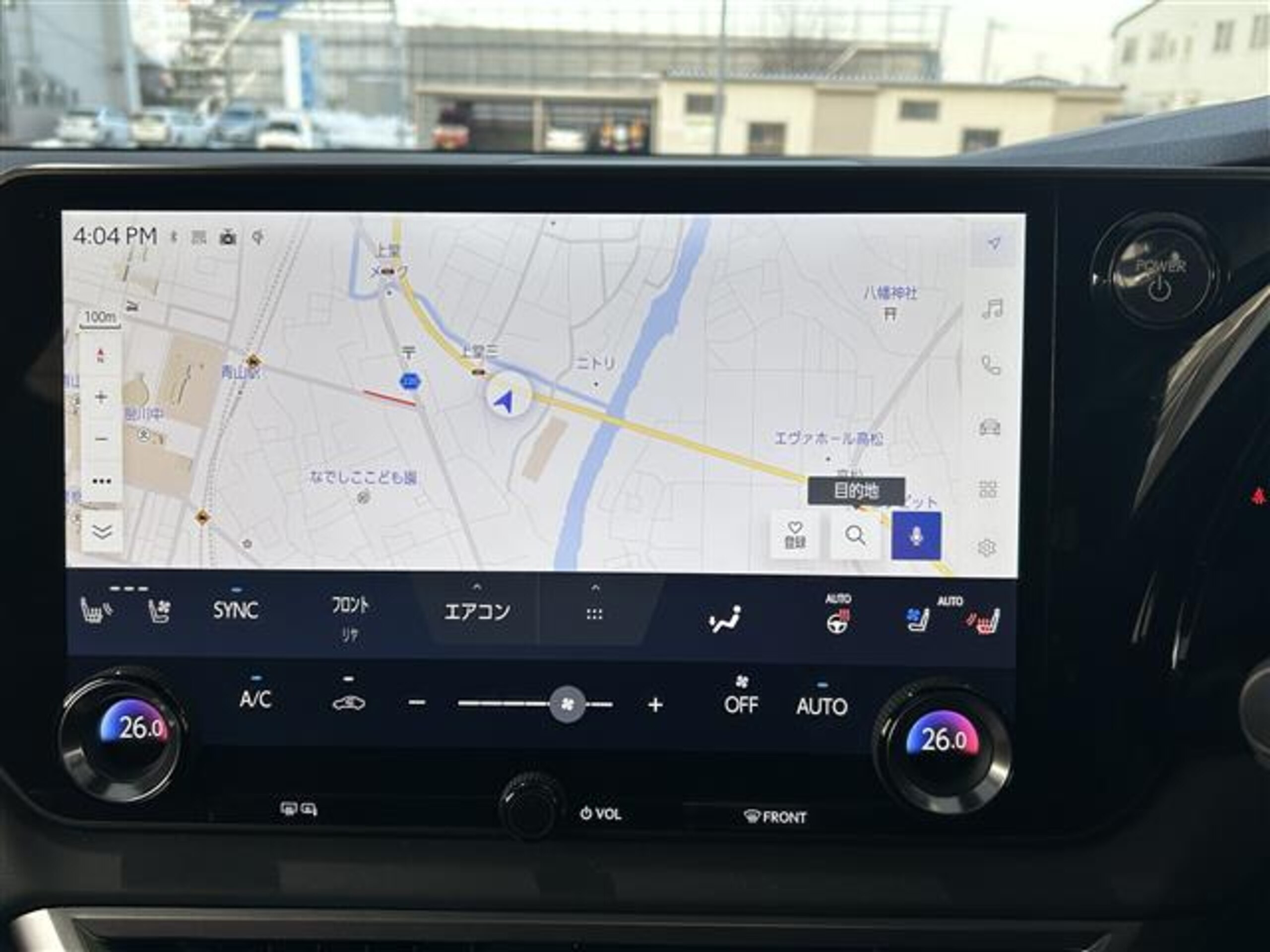 Lexus RX 500h F Sport Performance 4WD — photo 7