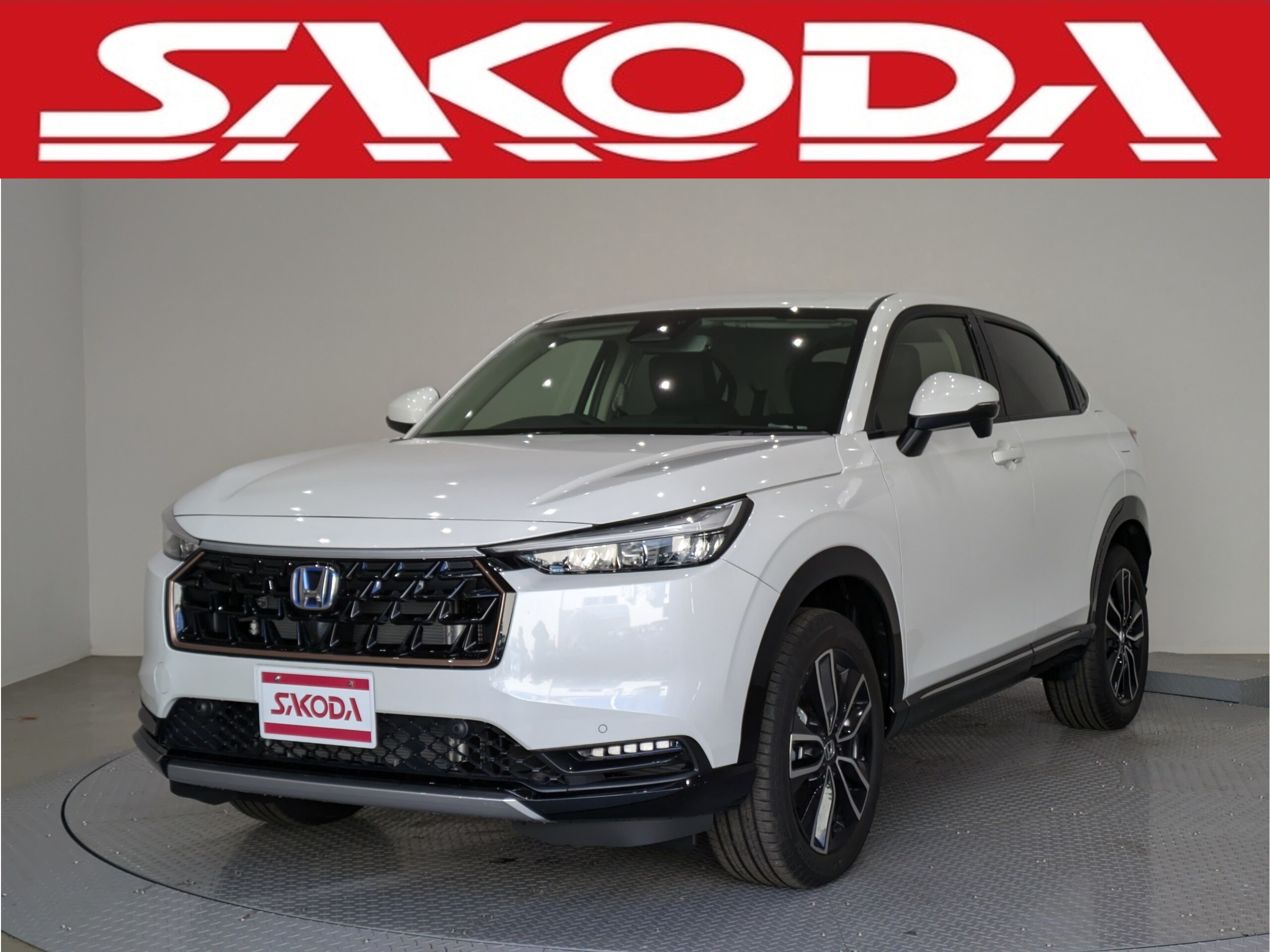 Honda Vezel 1.5 e:HEV Z