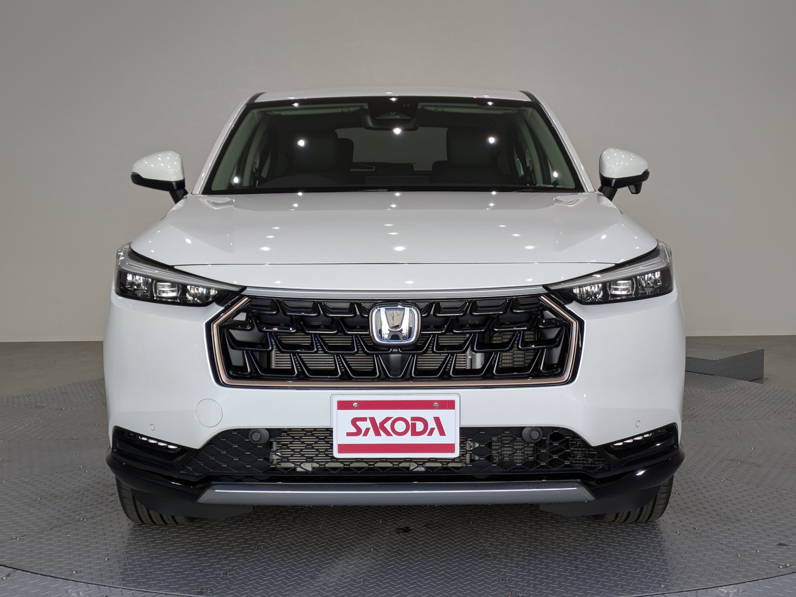 2025 Honda Vezel — photo 3