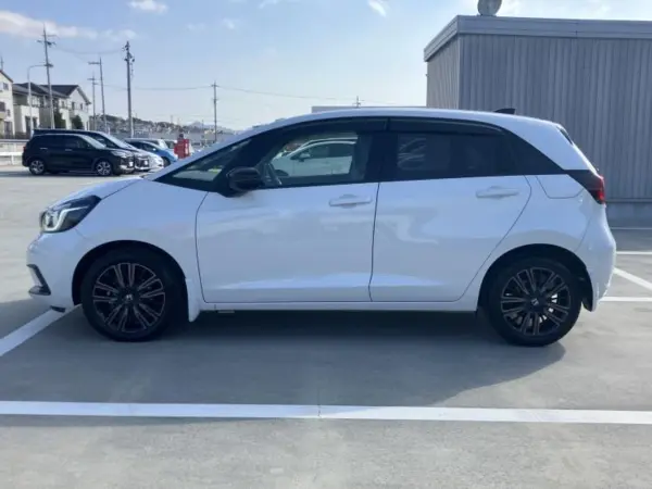 2022 Honda Fit — photo 2
