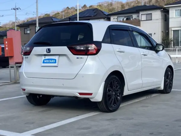 2022 Honda Fit — photo 3