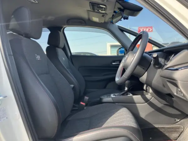 Honda Fit 1.5 e:HEV Home Casa Genuine SD Navigation/Honda Sensing/Seat Heater Front Seats/Lane Departure Prevention Support System/Half Leather Seats/Front & Rear Drive Recorder/LED Headlamps/Bluetooth Connection/ETC (Platinum White Pearl) — photo 7
