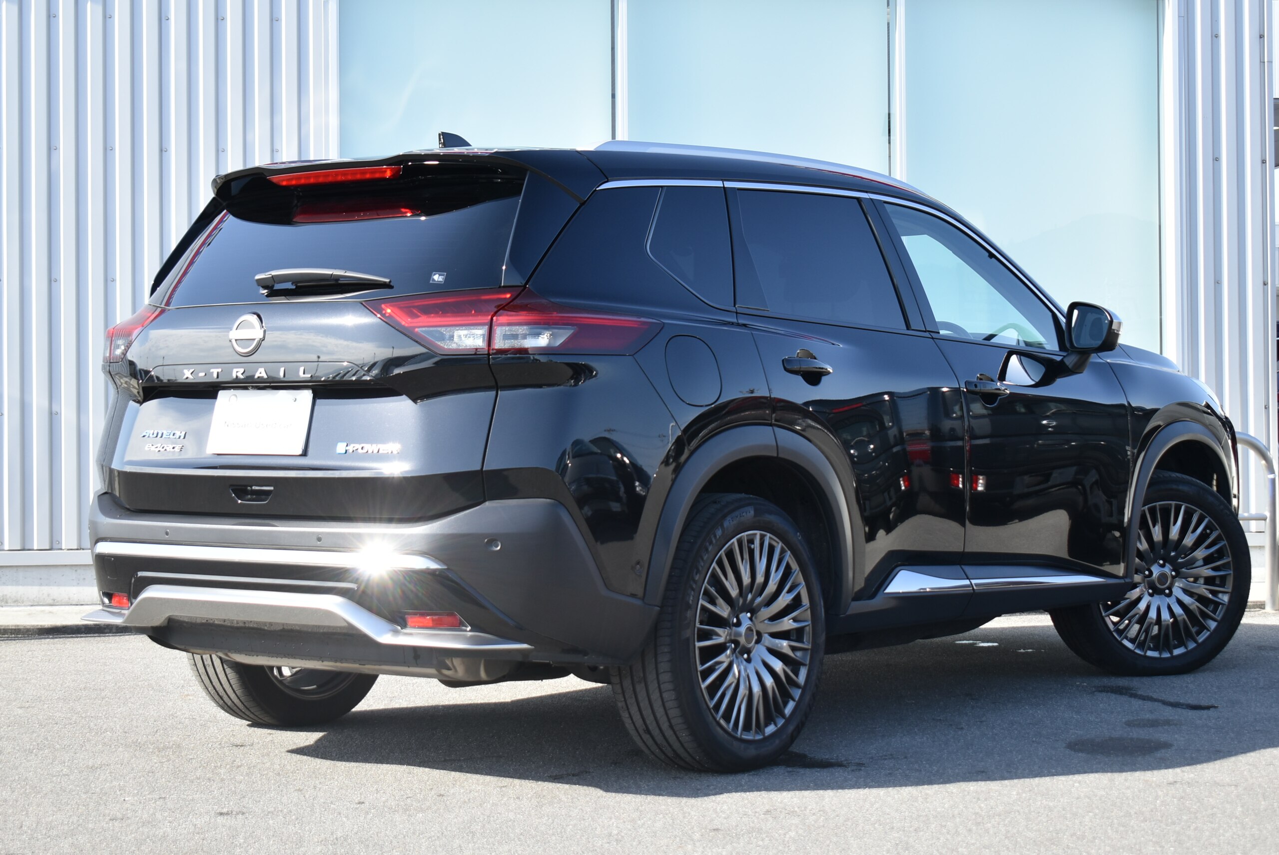 2023 Nissan Xtrail — photo 2