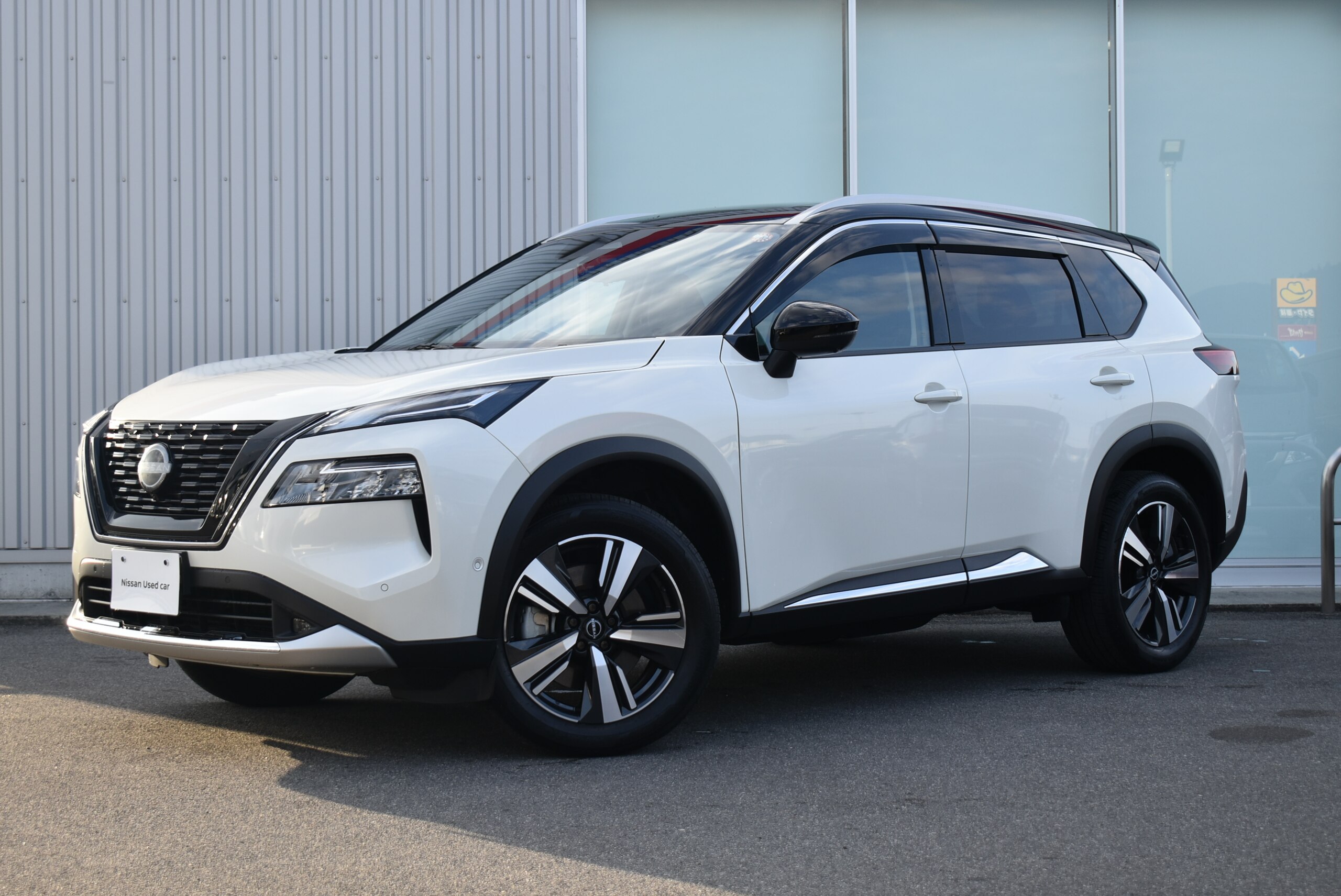 Nissan X-Trail 1.5 G e-4ORCE 4WD