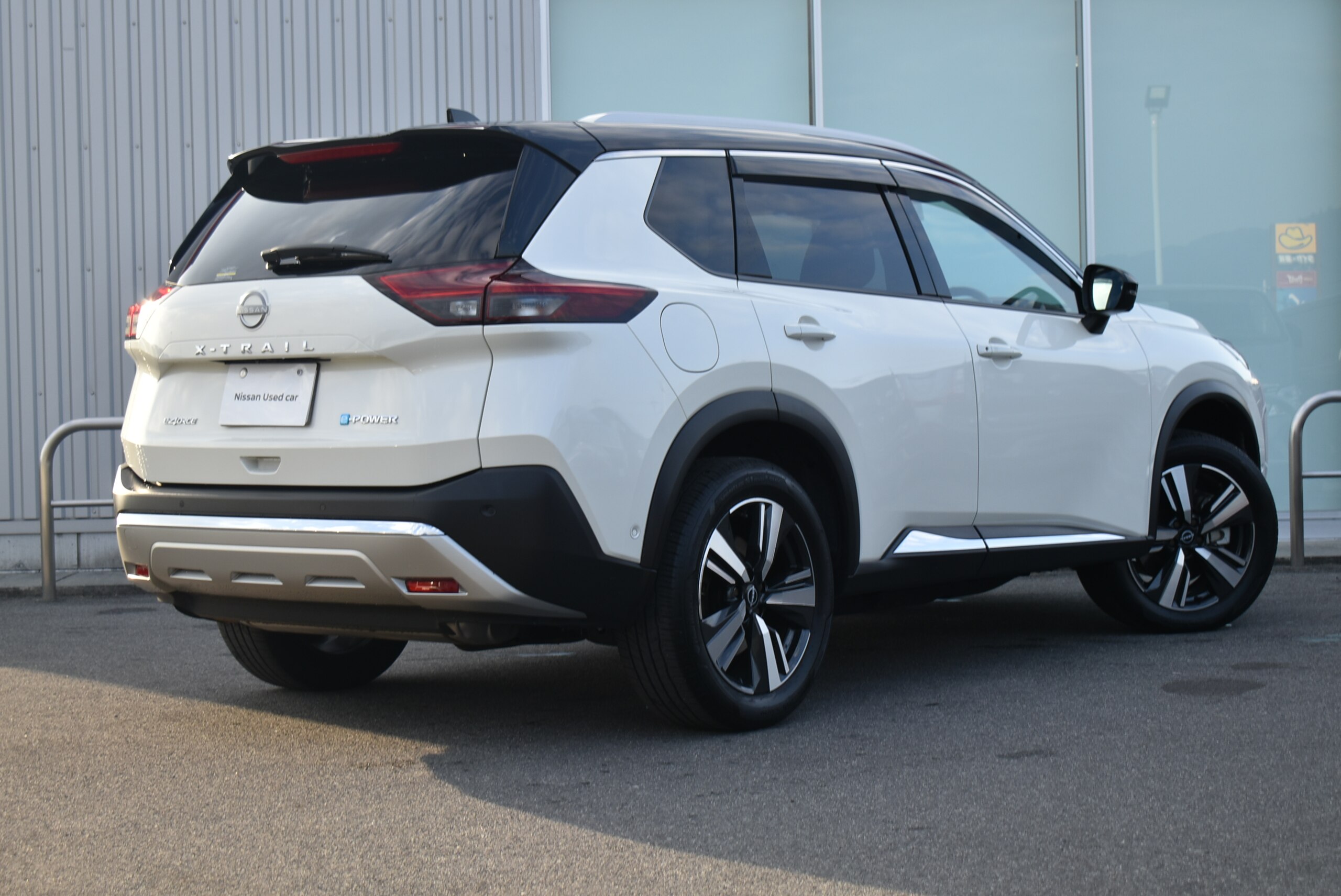 2024 Nissan Xtrail — photo 2