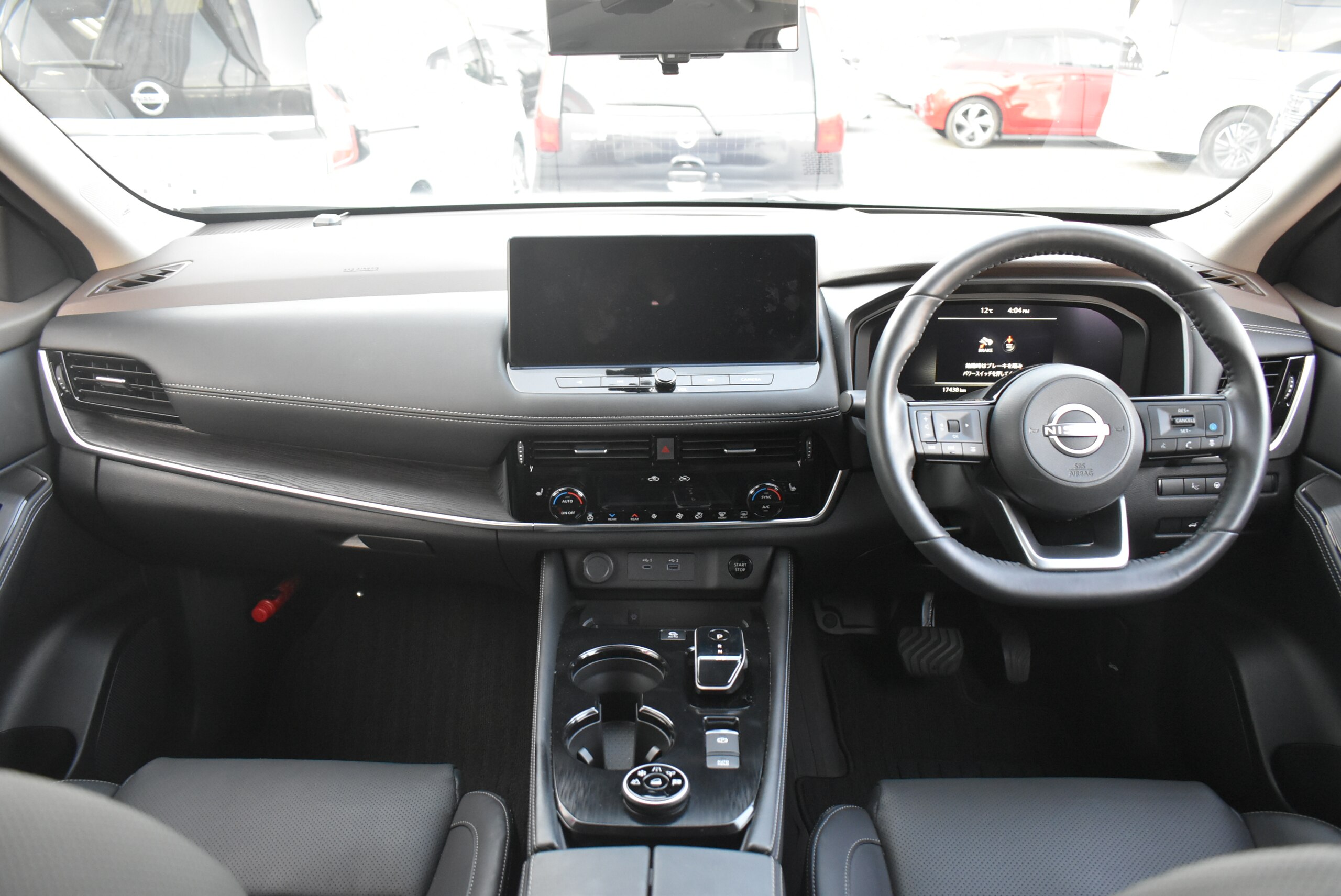 2024 Nissan Xtrail — photo 3