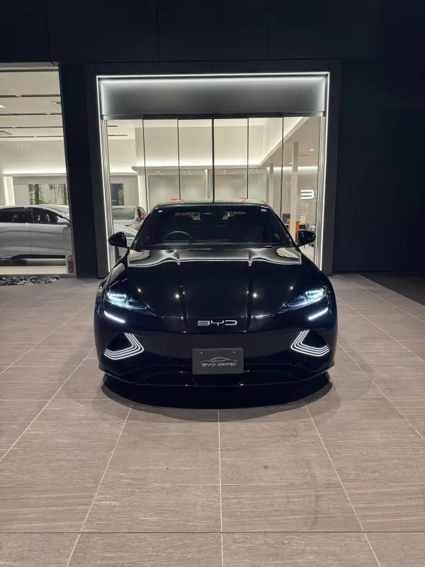 2024 Byd Seal — photo 2