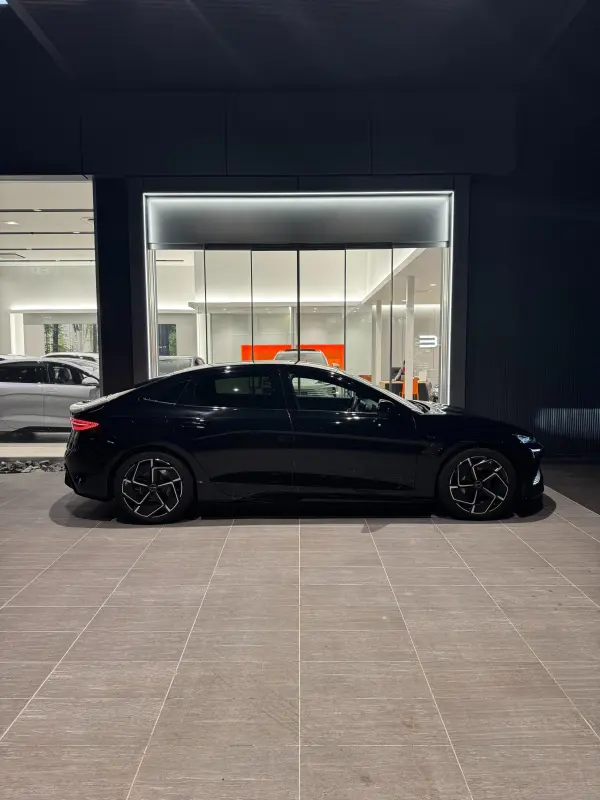 2024 Byd Seal — photo 3