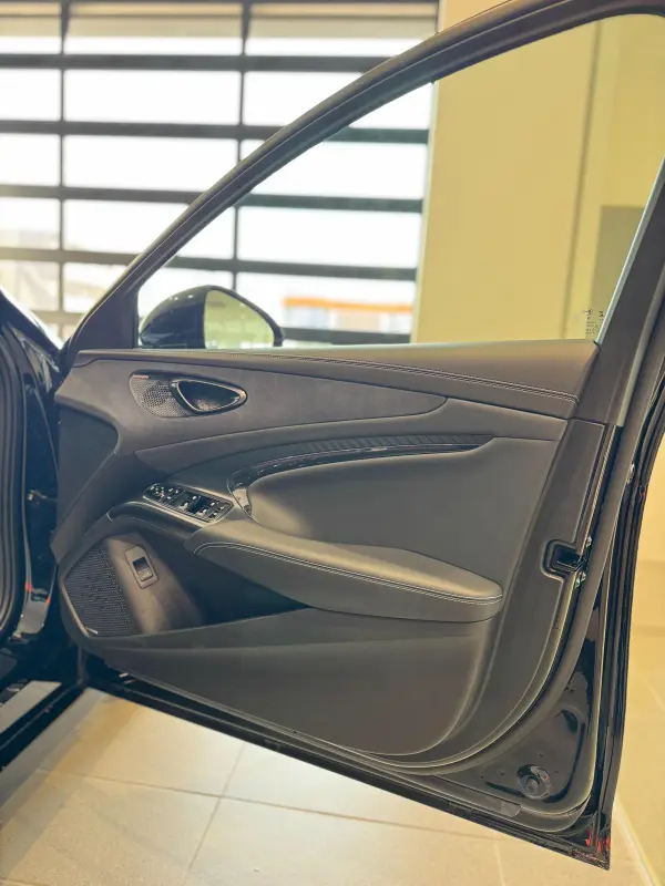 BYD Seal AWD (Cosmos Black) — photo 7