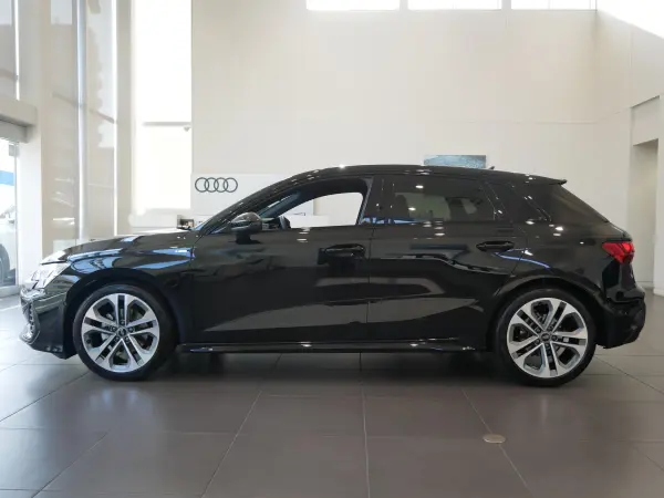 2025 Audi A3 Sportback — photo 3