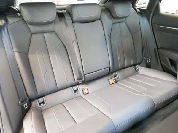 Audi A3 Sportback 30 TFSI S Line Certified Used Car S Line Plus Package Leather Seat Package TV Tuner Convenience & Assistance Package Black Audi Rings & Black Styling Package Navigation Package (Mythos Black M (0E)) — photo 9