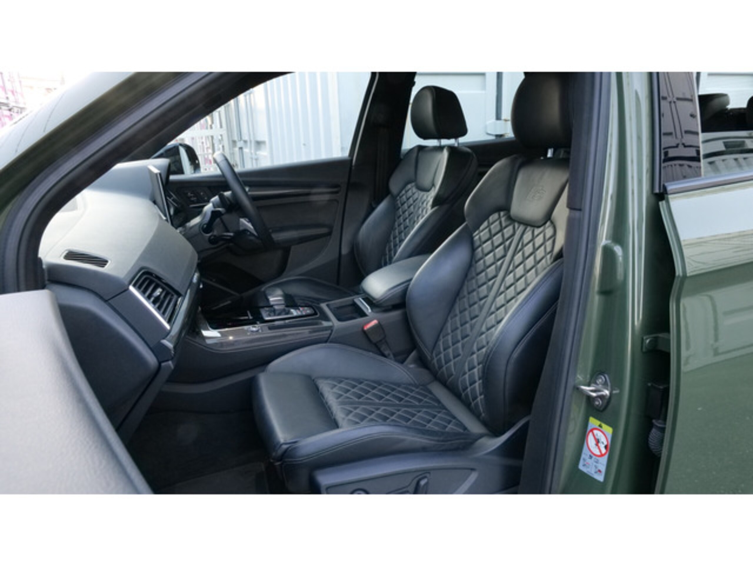 2021 Audi Sq5 — photo 3