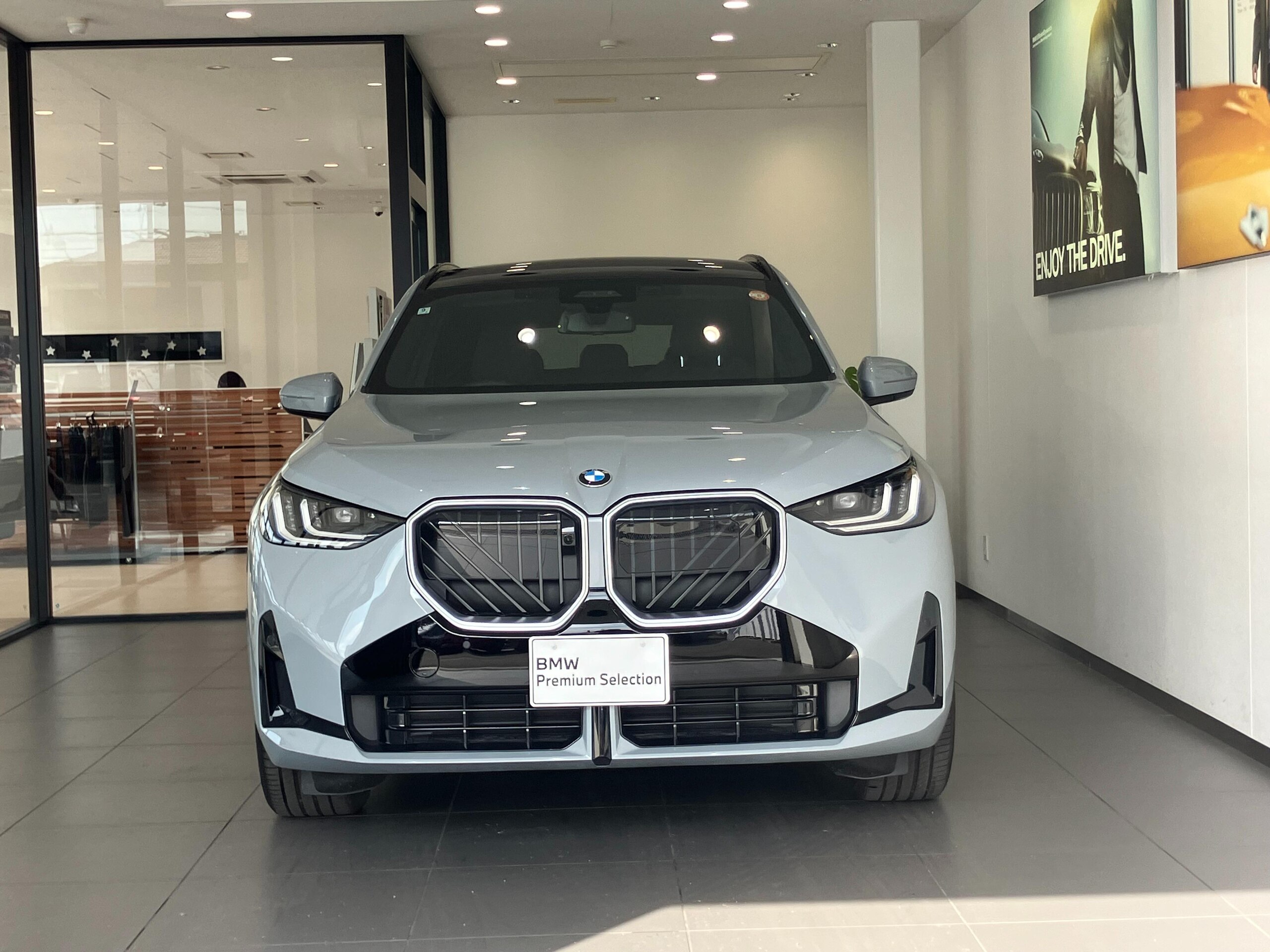 2025 Bmw X3 — photo 2
