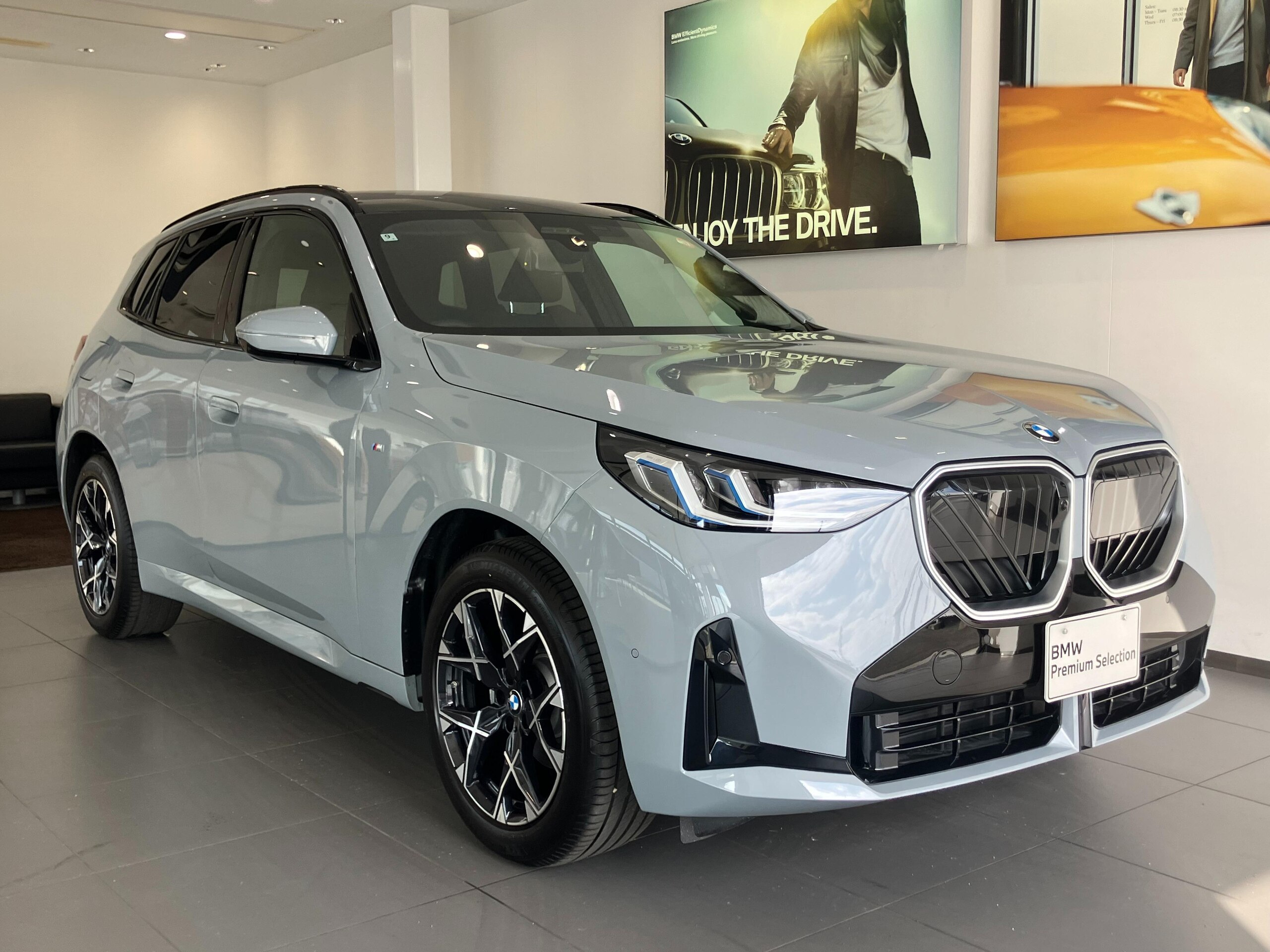 2025 Bmw X3 — photo 3