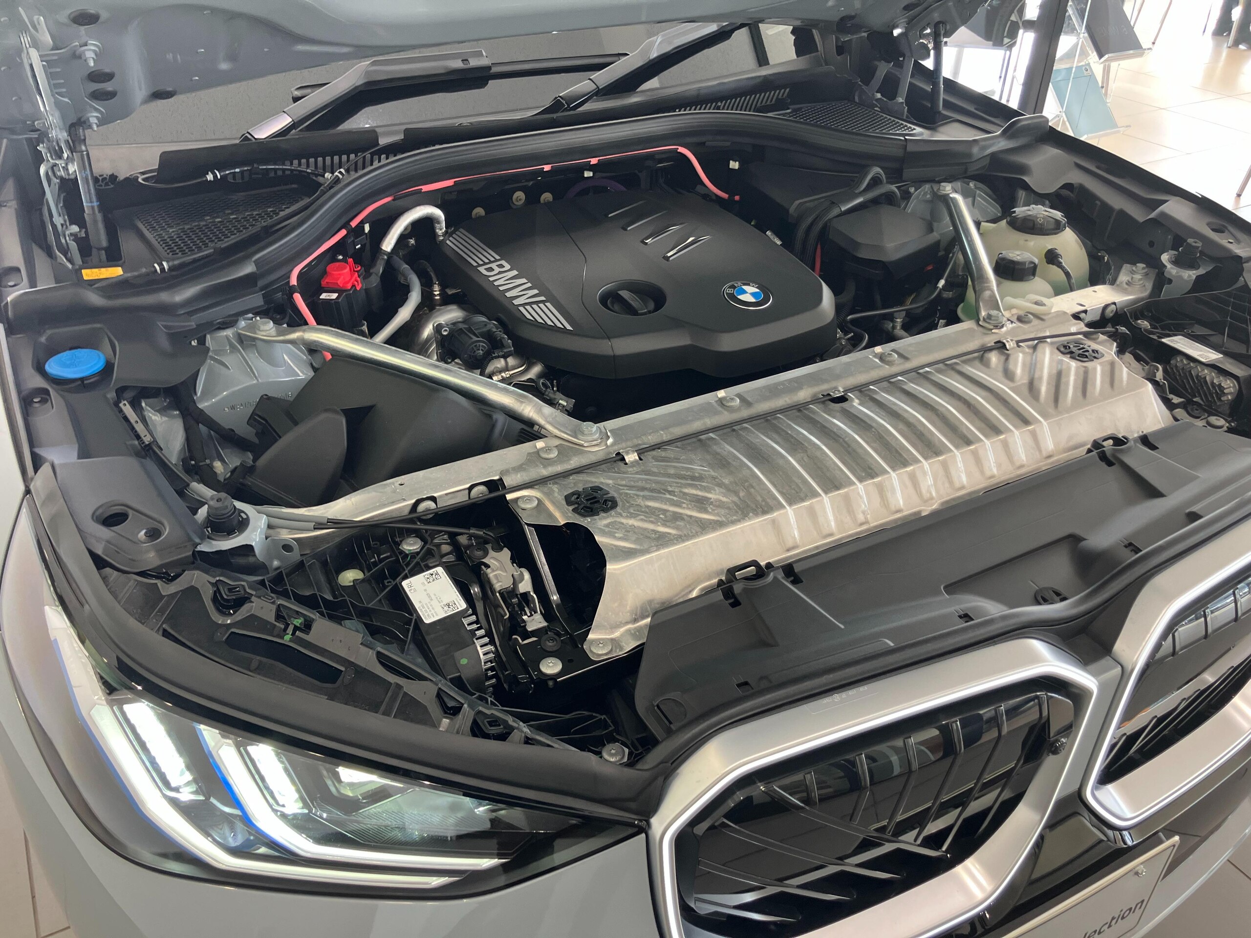 BMW X3 20d xDrive M Sport Diesel Turbo 4WD — photo 7