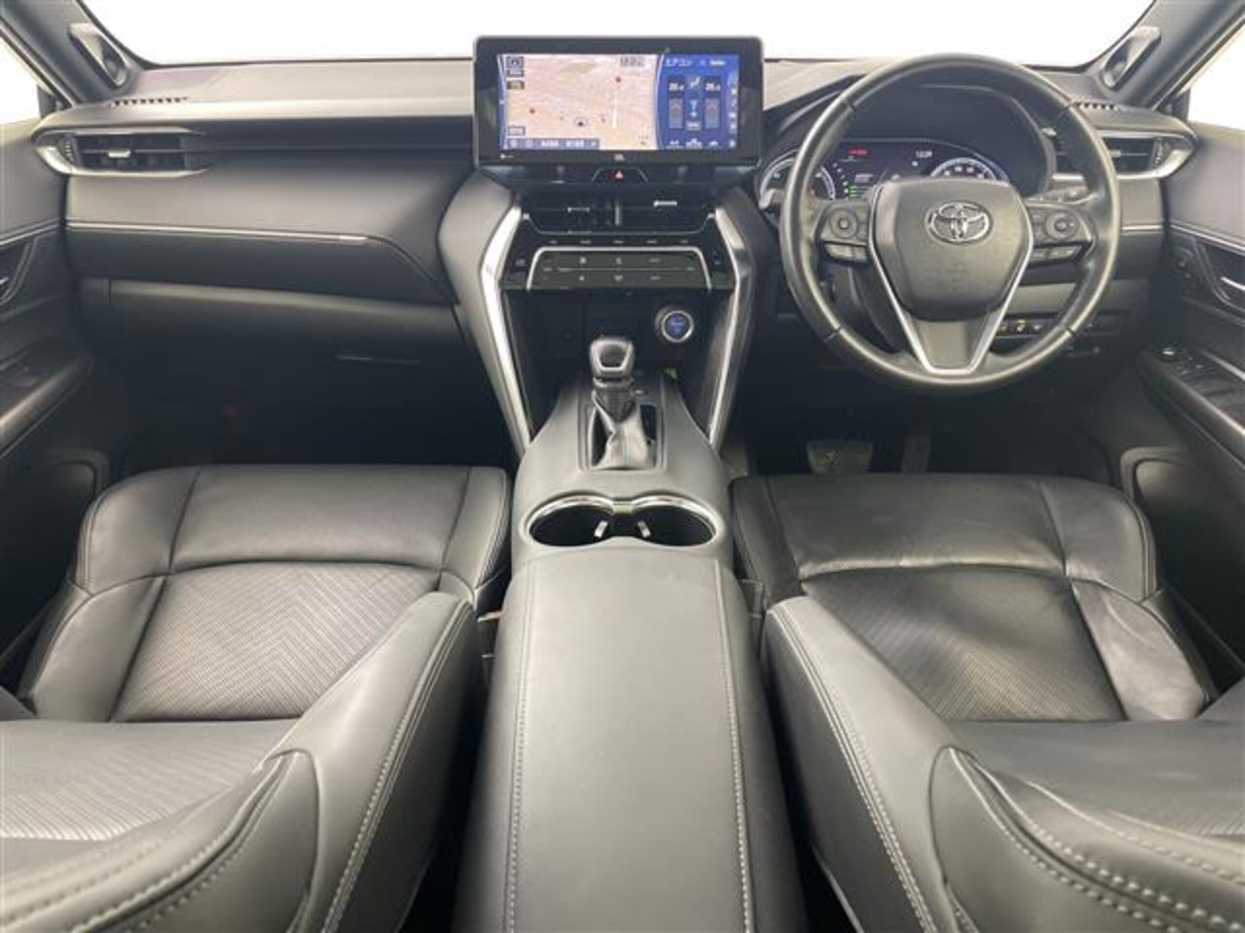 2021 Toyota Harrier — photo 2