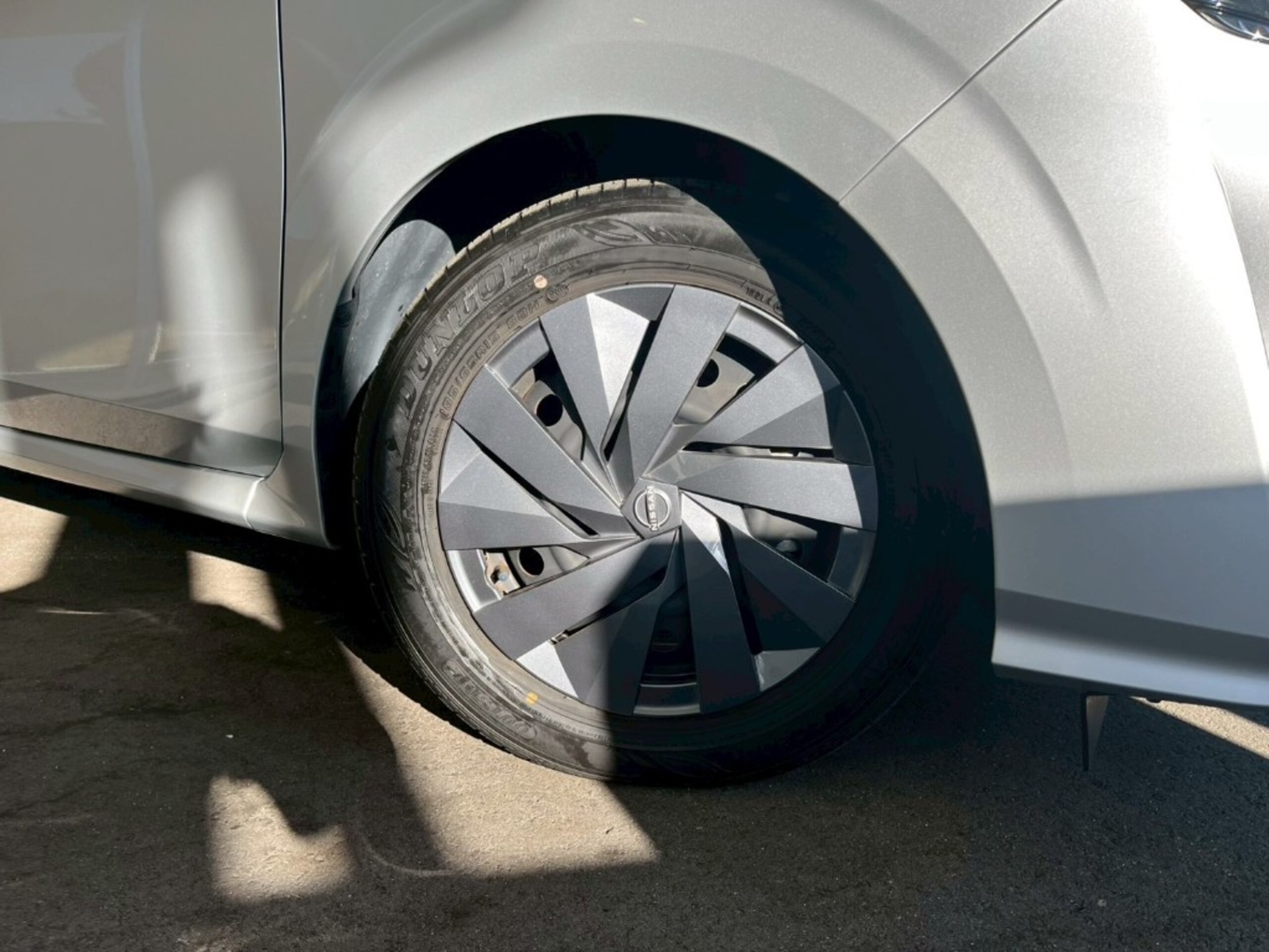 Nissan Note 1.2 S — photo 9