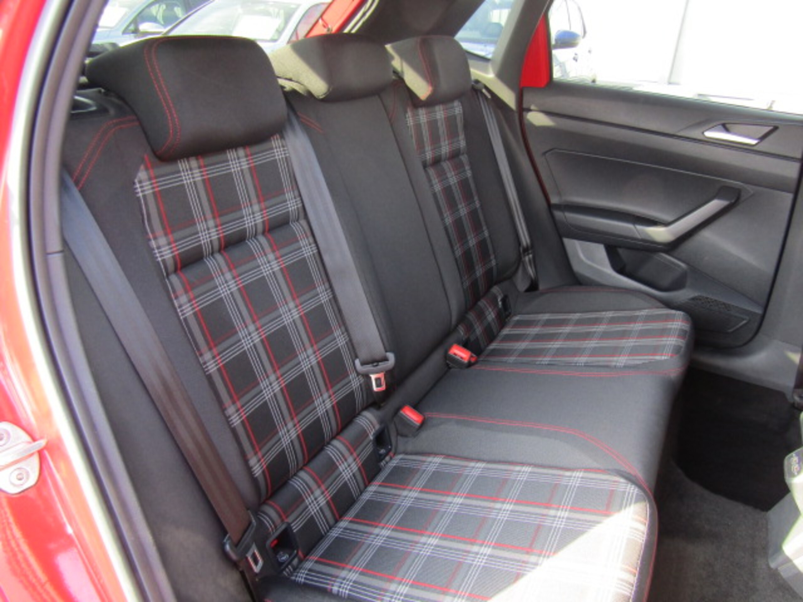 Volkswagen Polo GTI Navigation Safety Technology Package Certified Used Car — photo 9