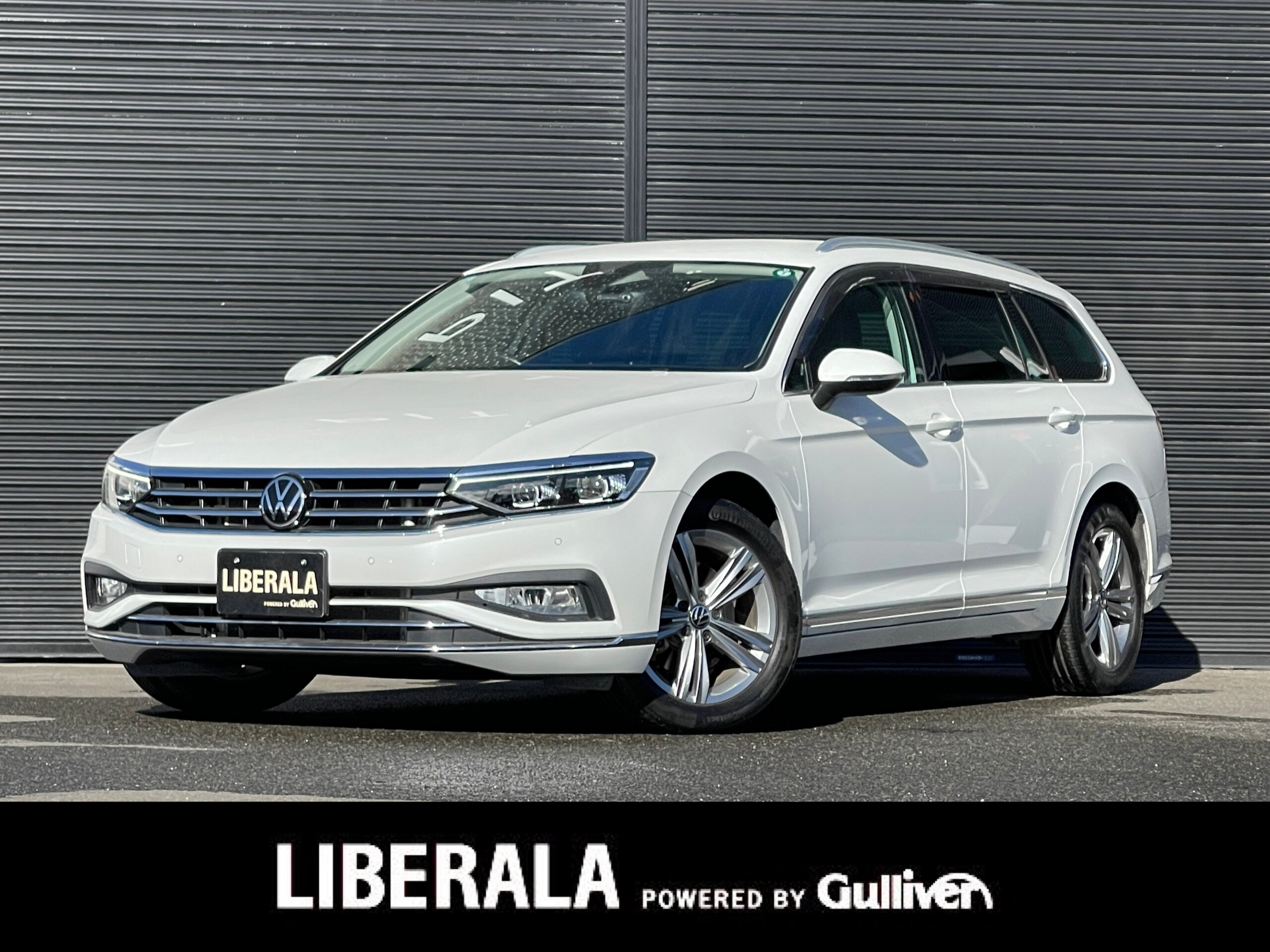 Volkswagen Passat Variant TDI Elegance Diesel Turbo