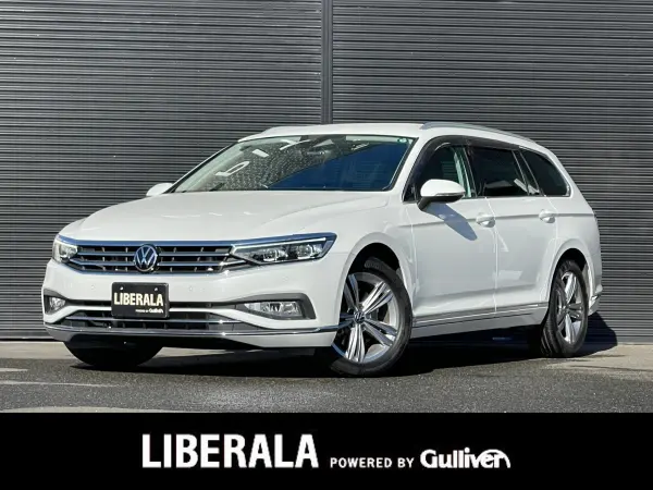 Volkswagen Passat Variant TDI Elegance Diesel Turbo