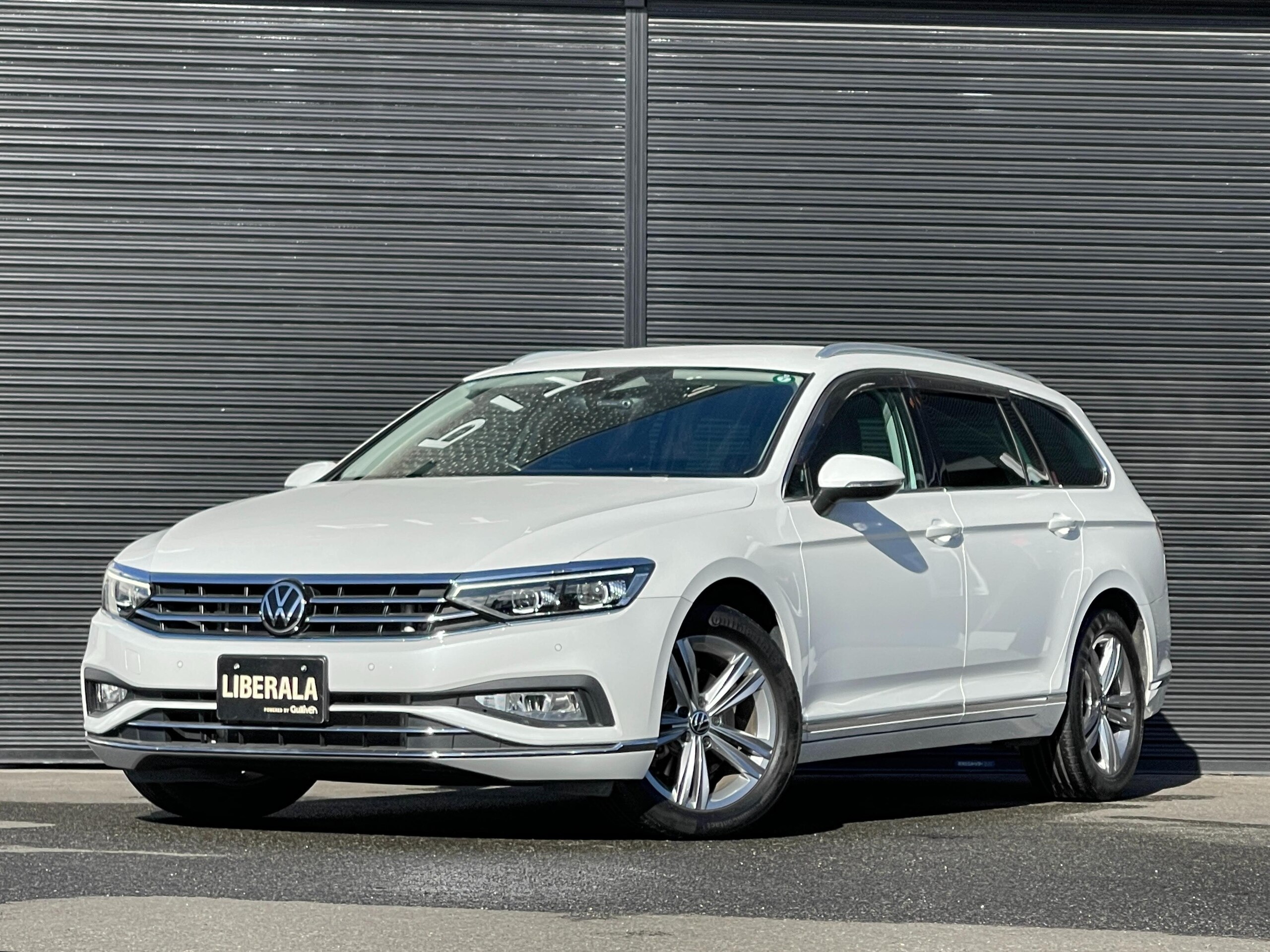 Volkswagen Passat Variant TDI Elegance Diesel Turbo — photo 8