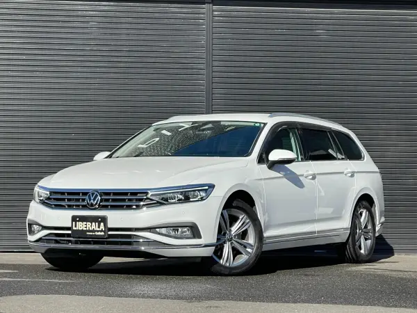 Volkswagen Passat Variant TDI Elegance Diesel Turbo — photo 8