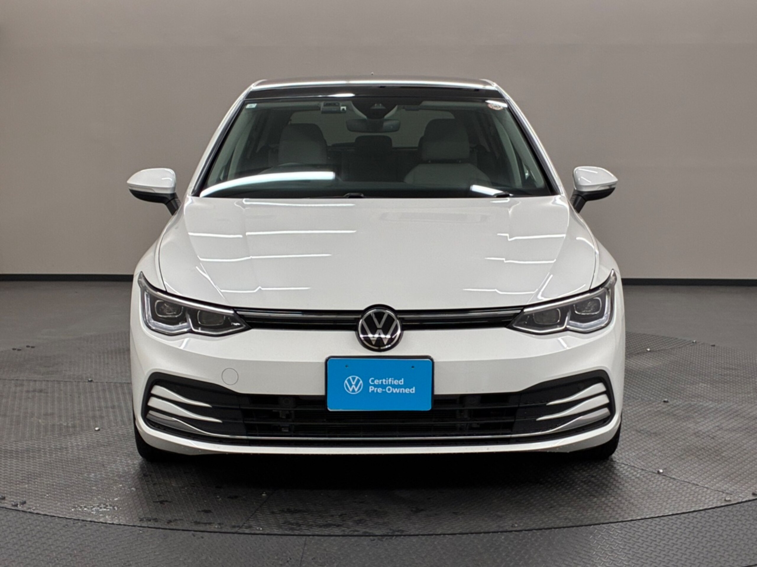 2021 Volkswagen Golf — photo 3