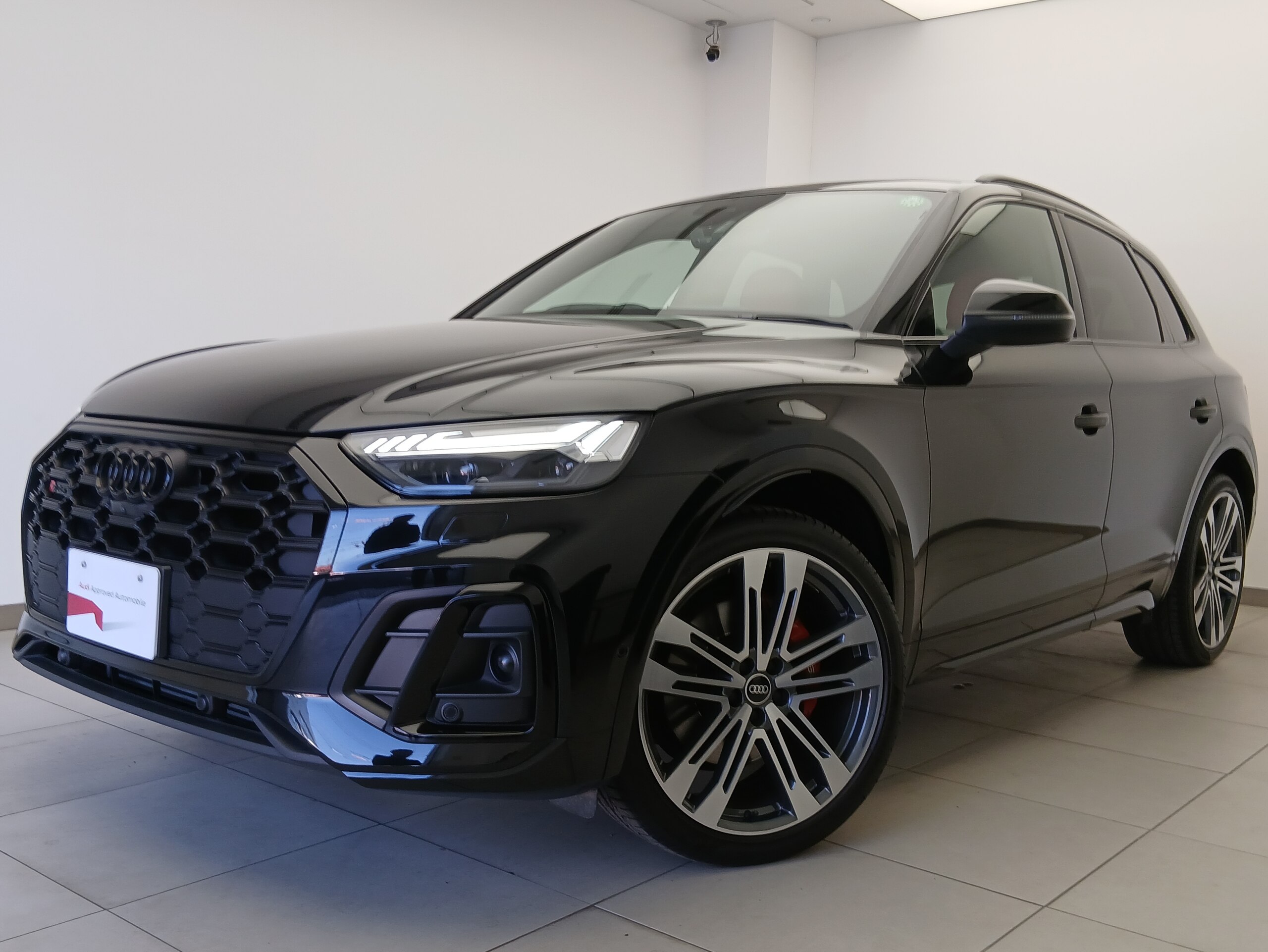 2021 Audi Sq5 — photo 2