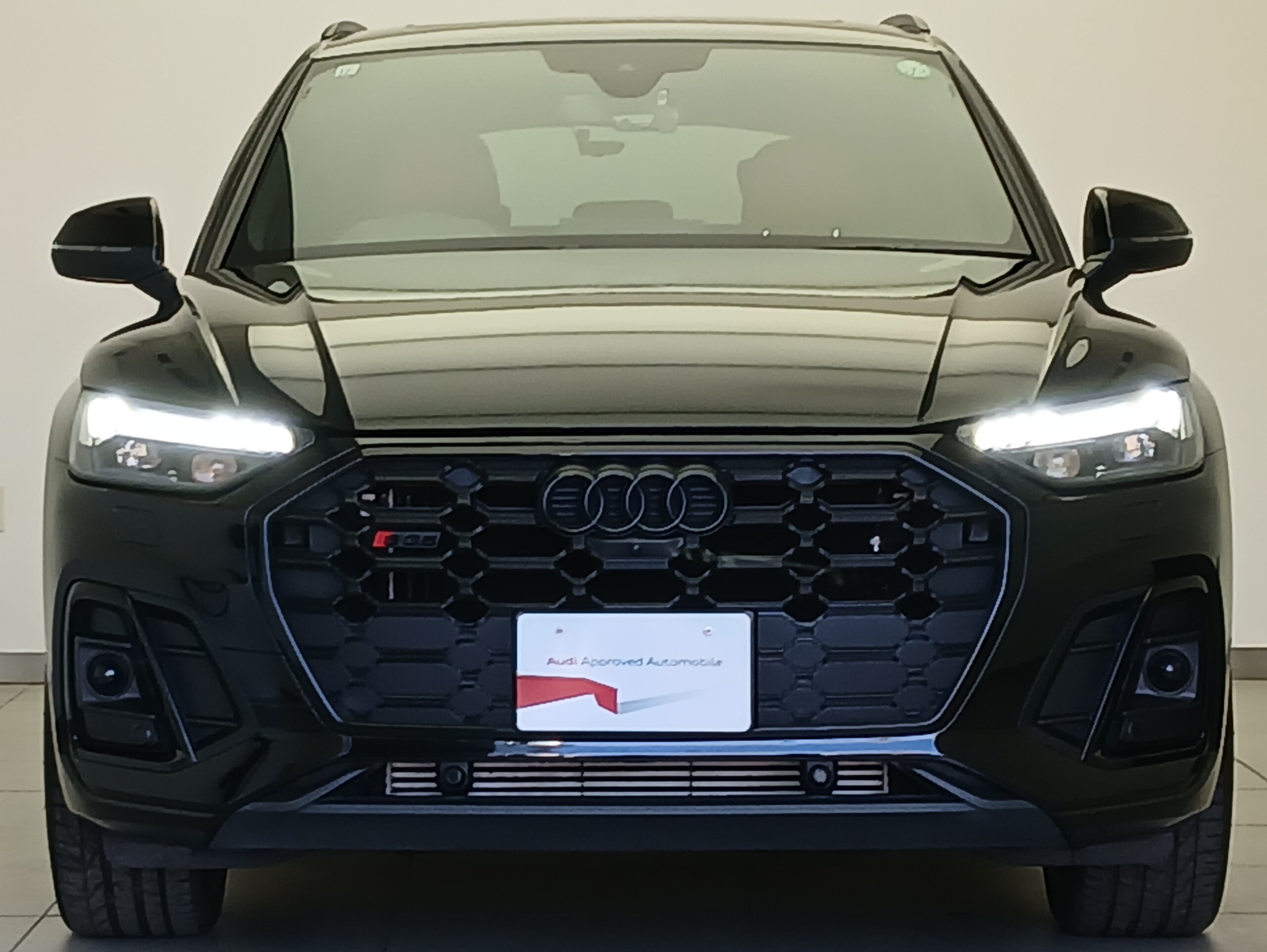 2021 Audi Sq5 — photo 3