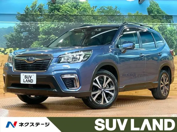 Subaru Forester 2.5 Premium 4WD